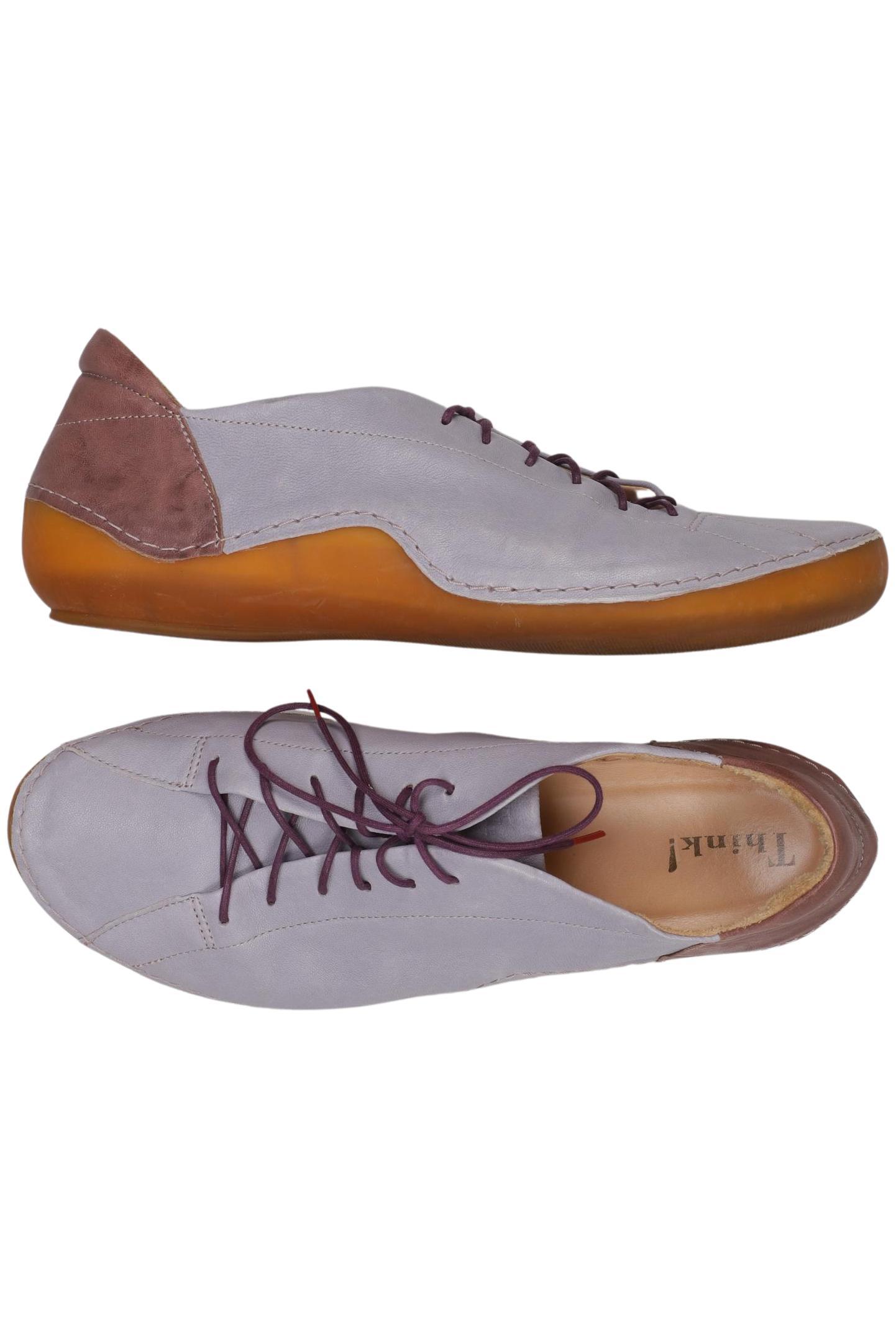 

Think! Damen Halbschuh, grau, Gr. 43