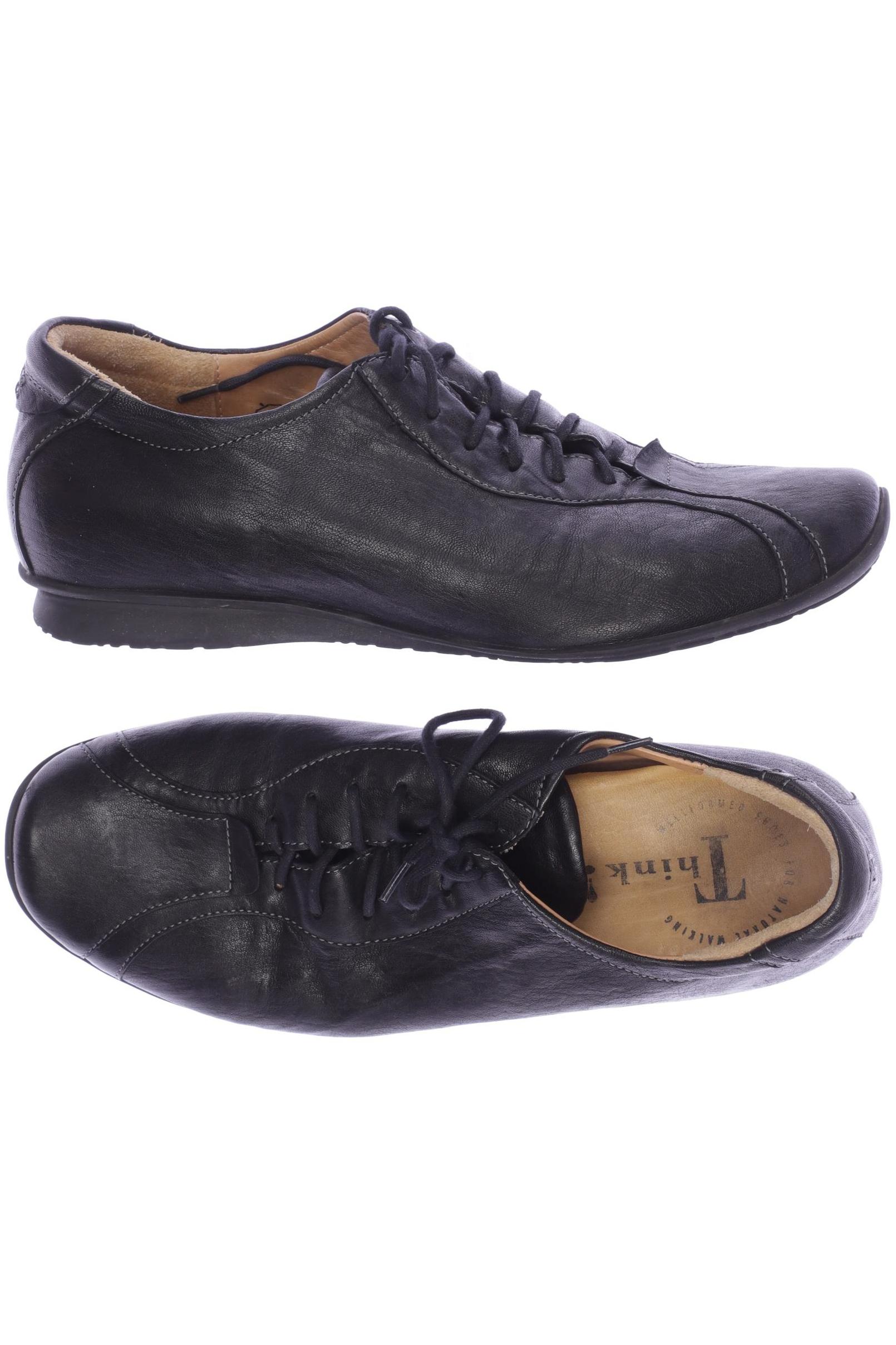 

Think! Damen Halbschuh, schwarz
