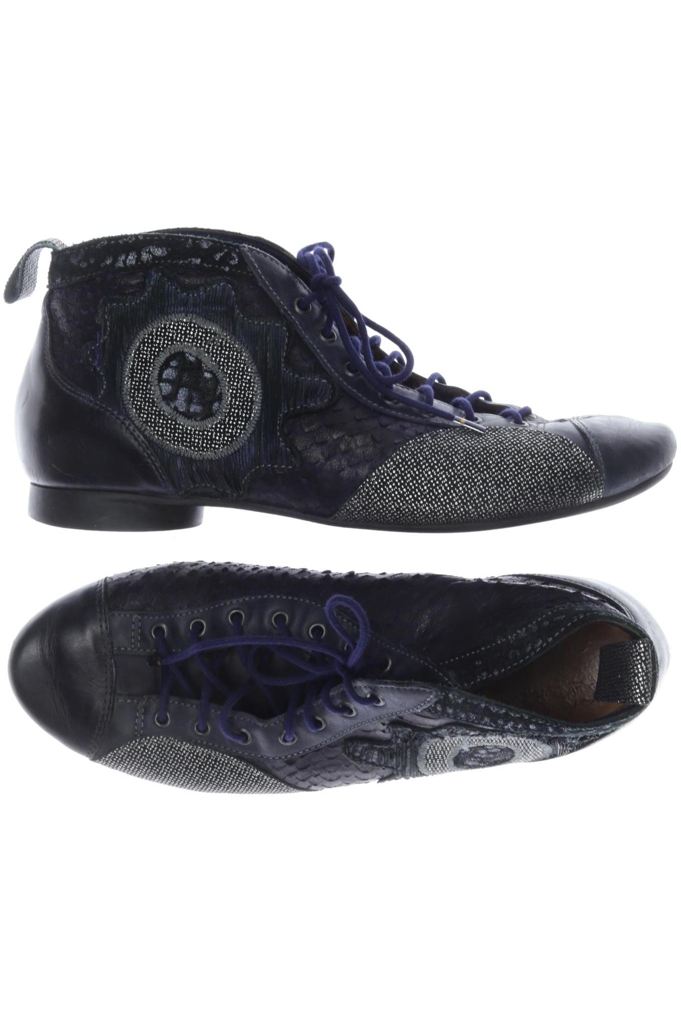 

Think! Damen Halbschuh, marineblau, Gr. 38