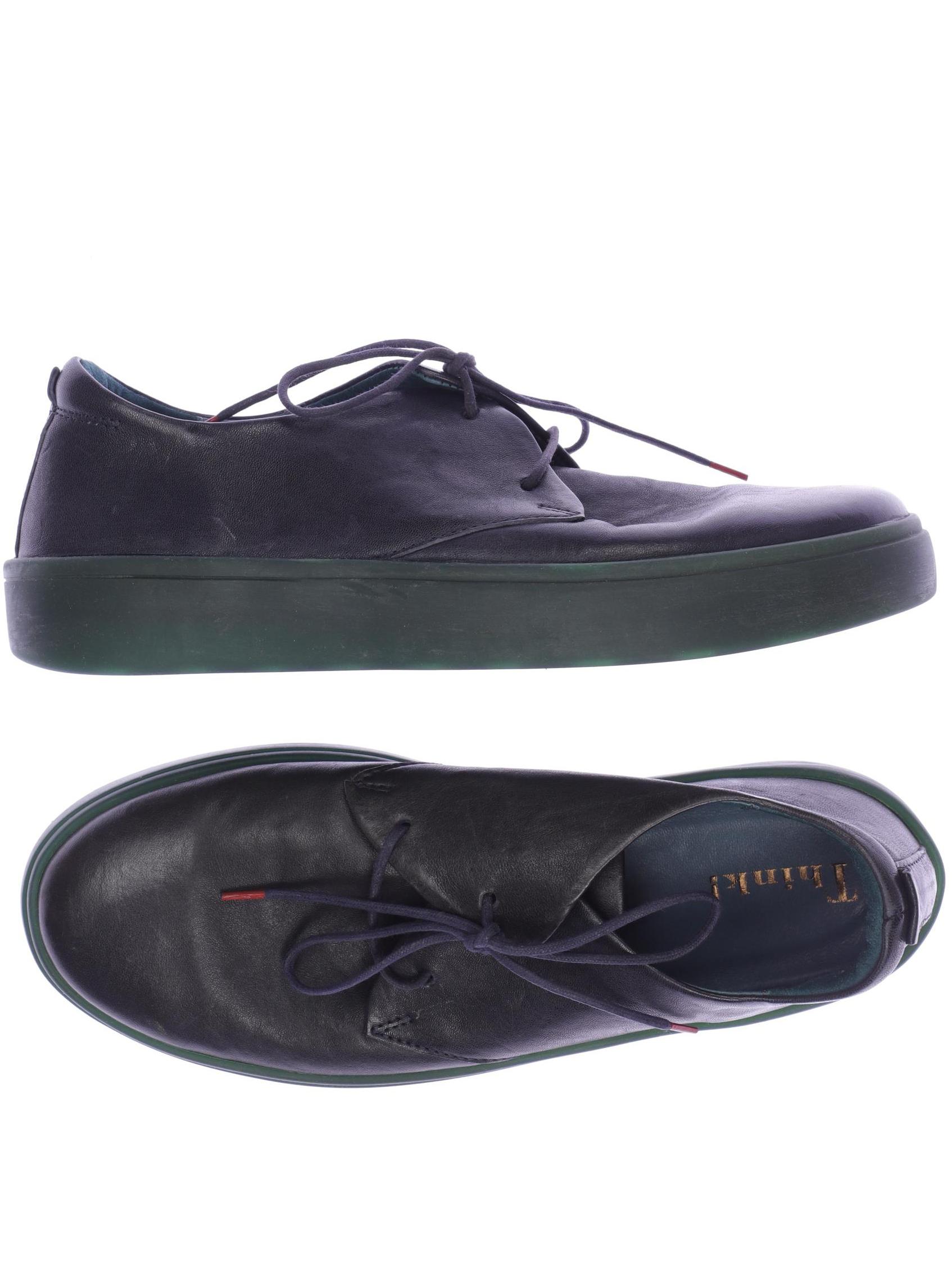 

Think! Damen Halbschuh, schwarz, Gr. 39