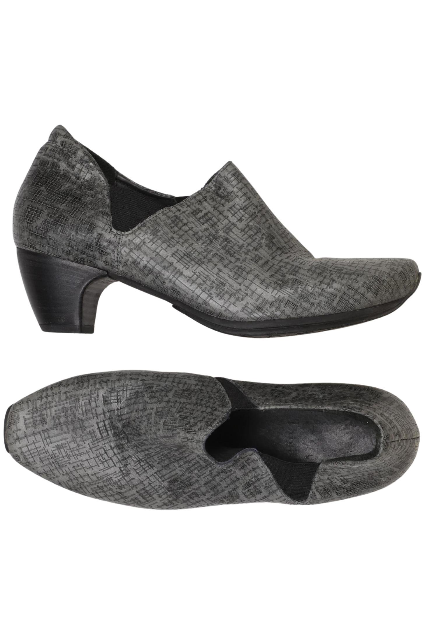 

Think! Damen Halbschuh, grau, Gr. 38