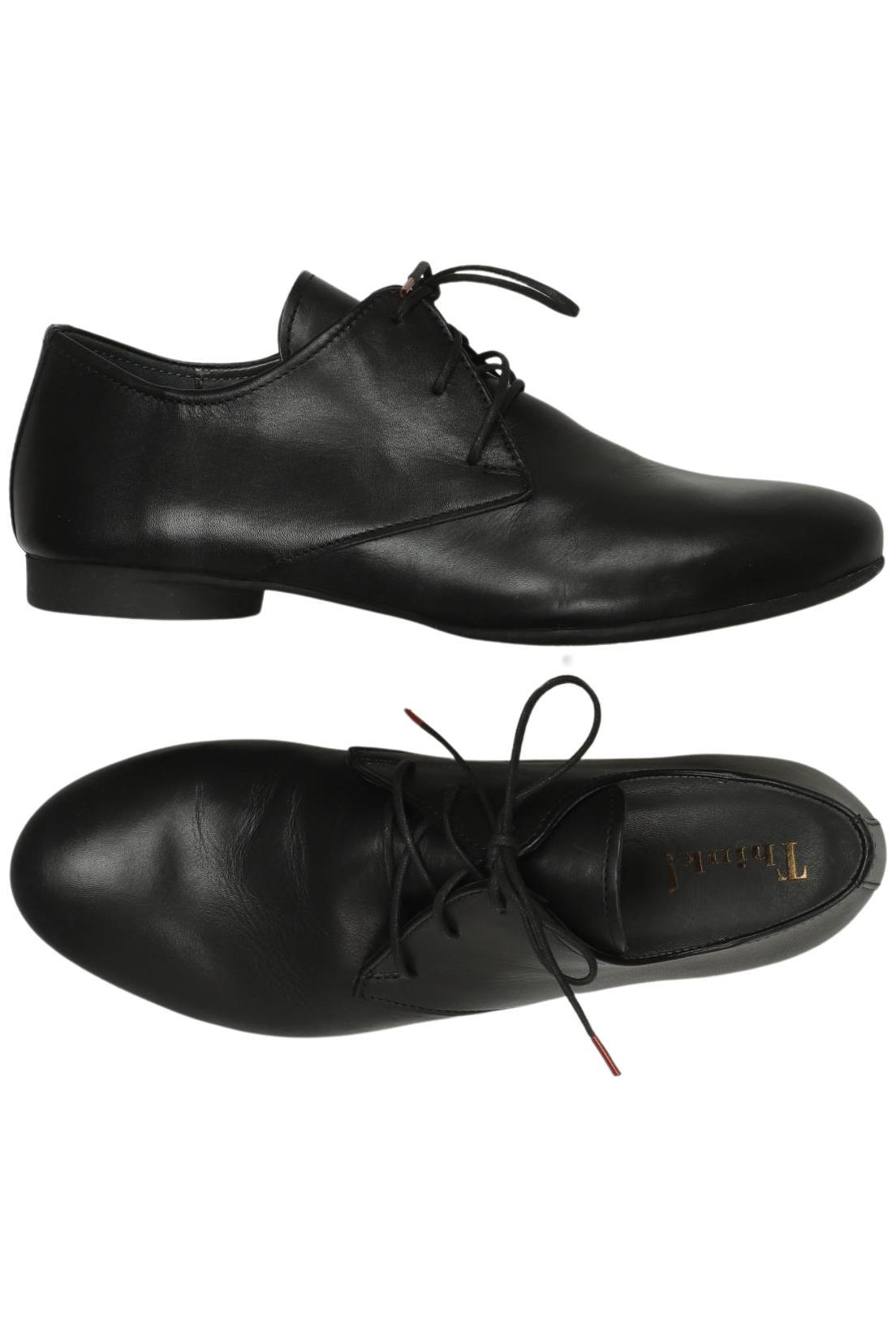 

Think! Damen Halbschuh, schwarz, Gr. 39