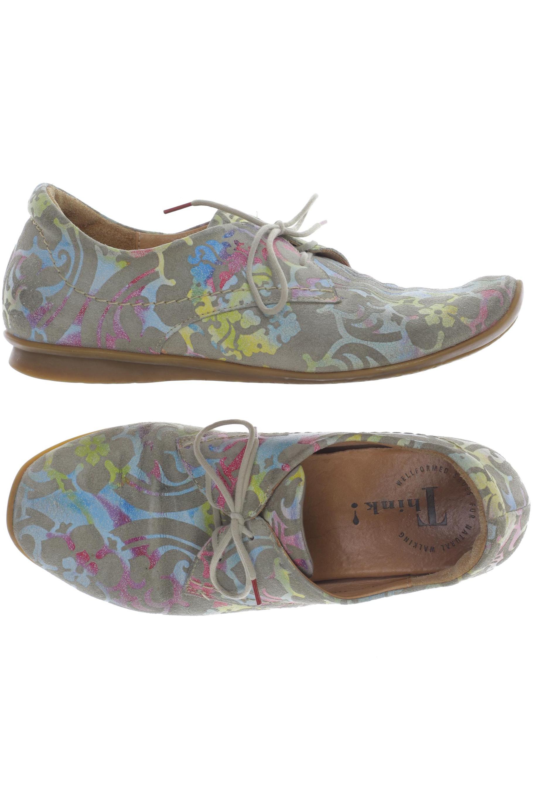 

Think! Damen Halbschuh, beige