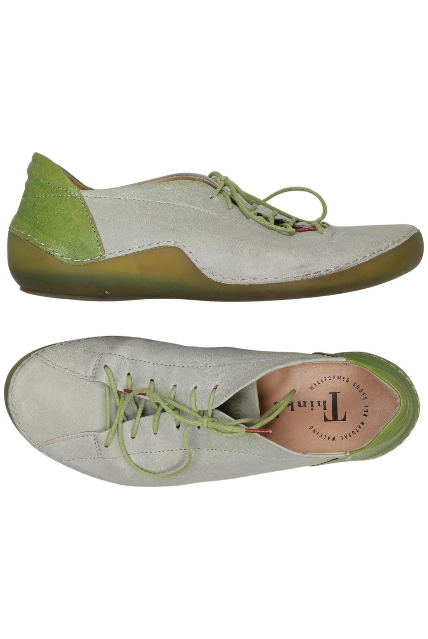 

Think! Damen Halbschuh, mehrfarbig, Gr. 4