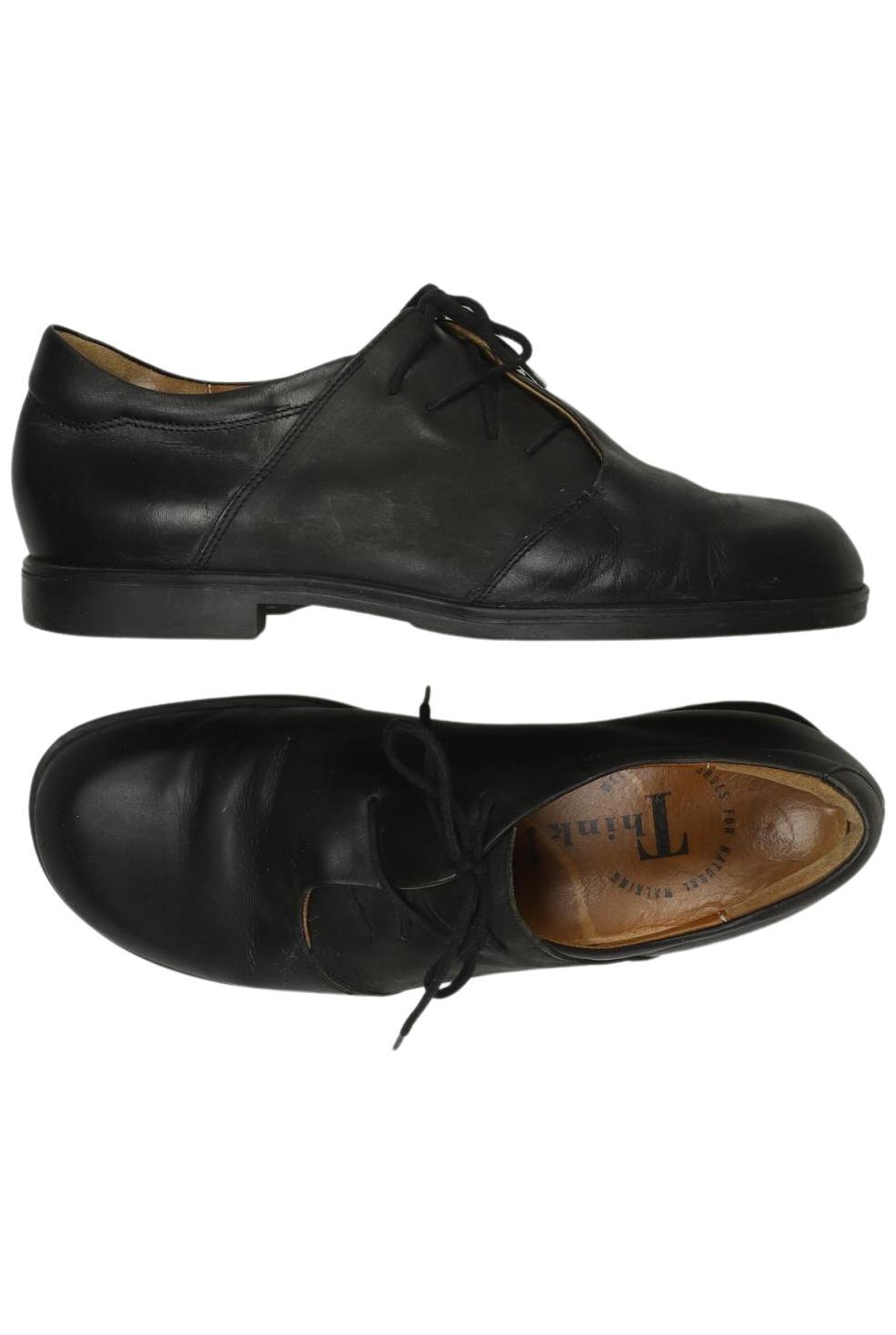 

Think! Damen Halbschuh, schwarz, Gr. 40