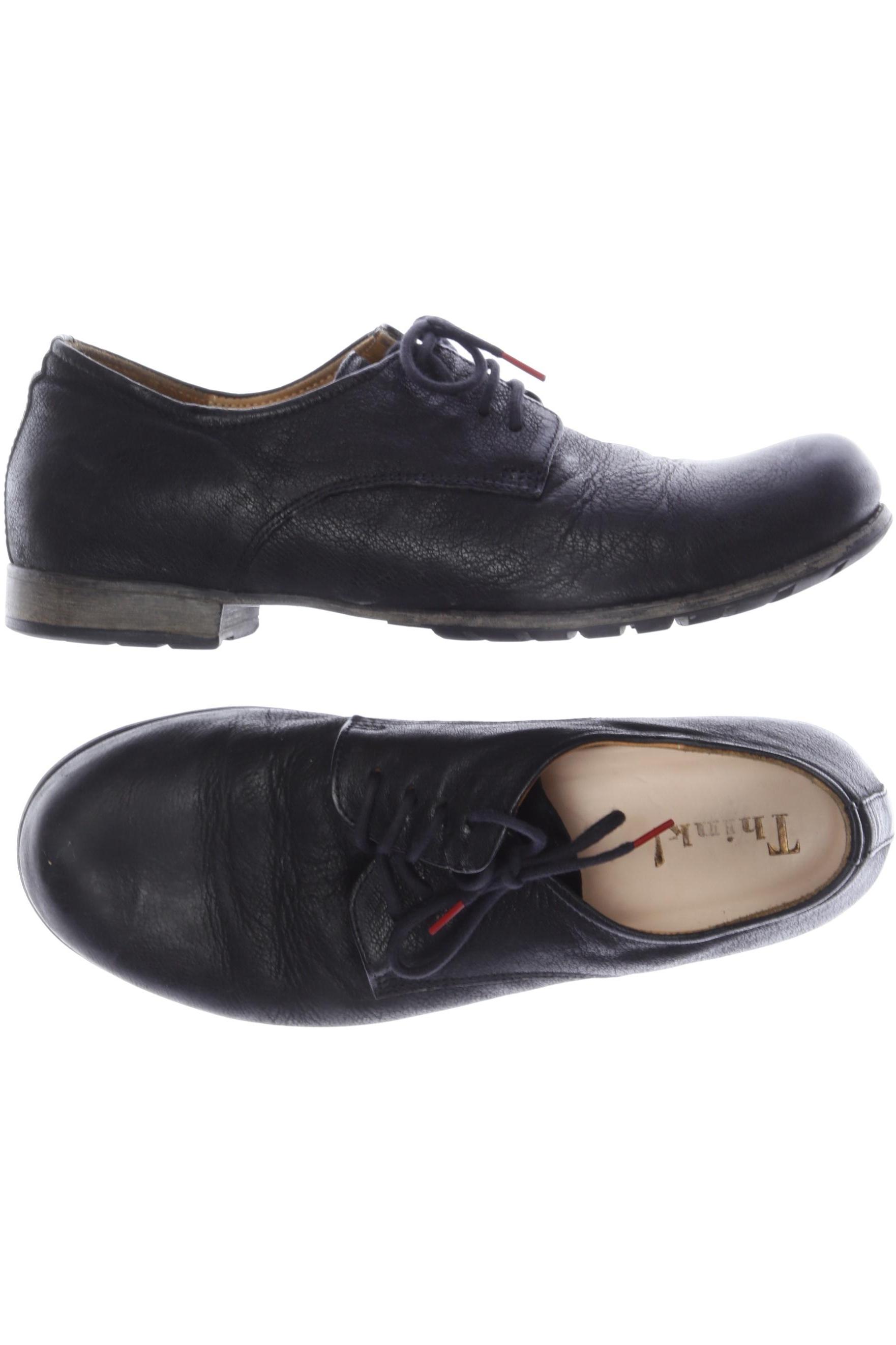 

Think! Damen Halbschuh, schwarz, Gr. 38