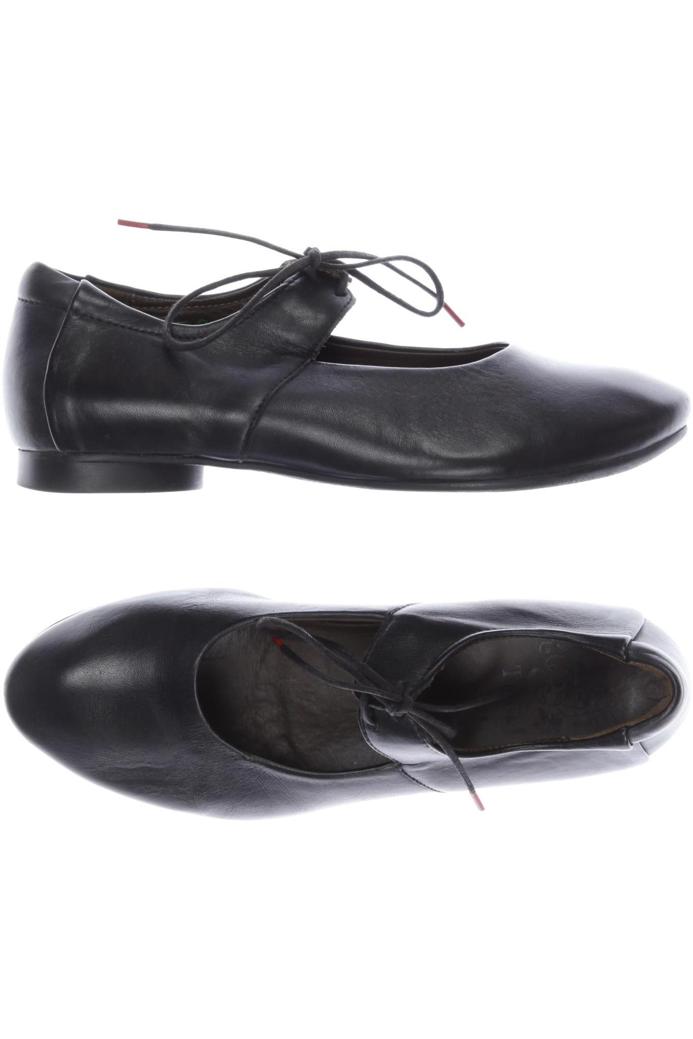 

Think! Damen Halbschuh, schwarz, Gr. 37