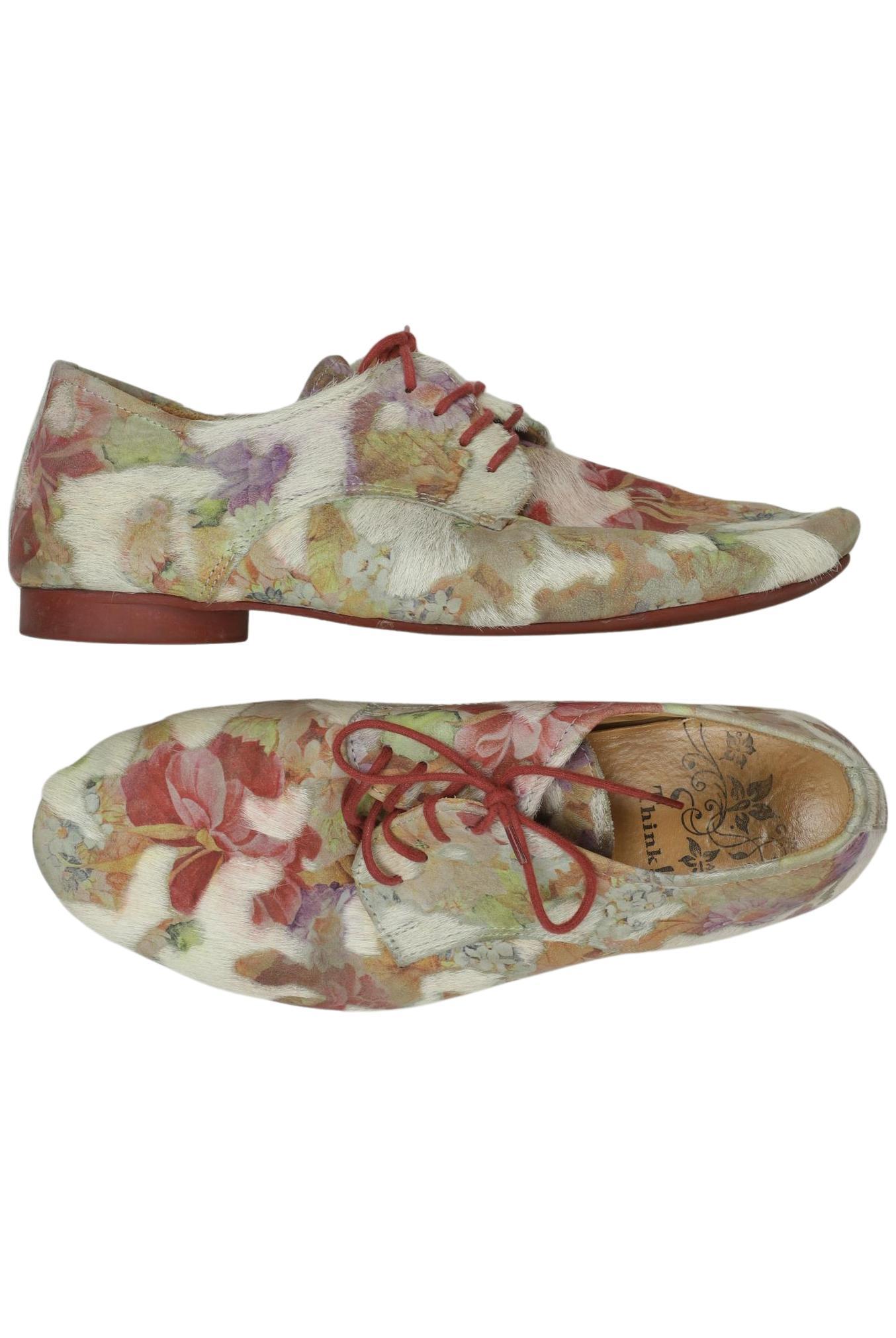 

Think! Damen Halbschuh, mehrfarbig, Gr. 37.5