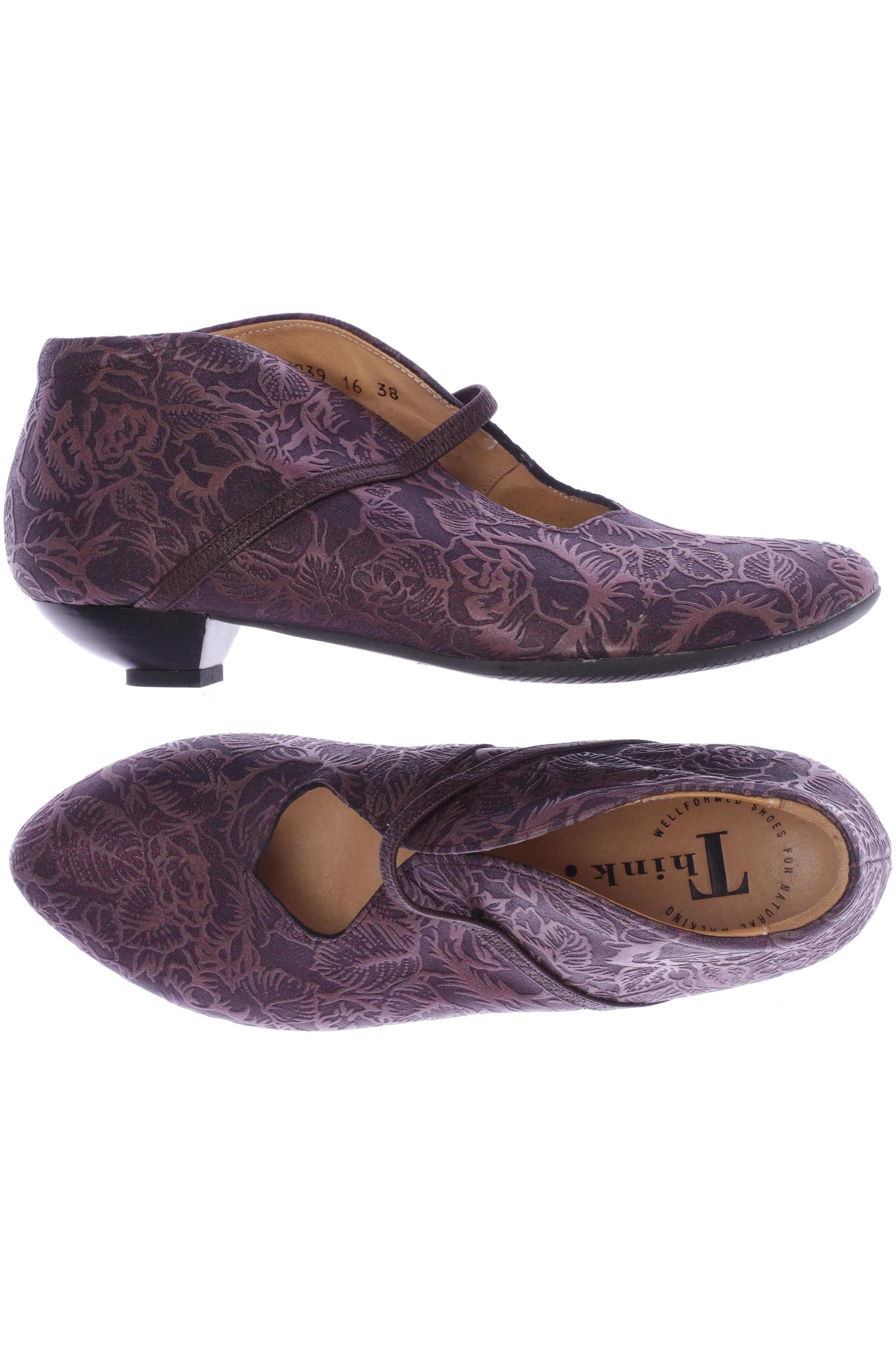 

Think! Damen Halbschuh, bordeaux