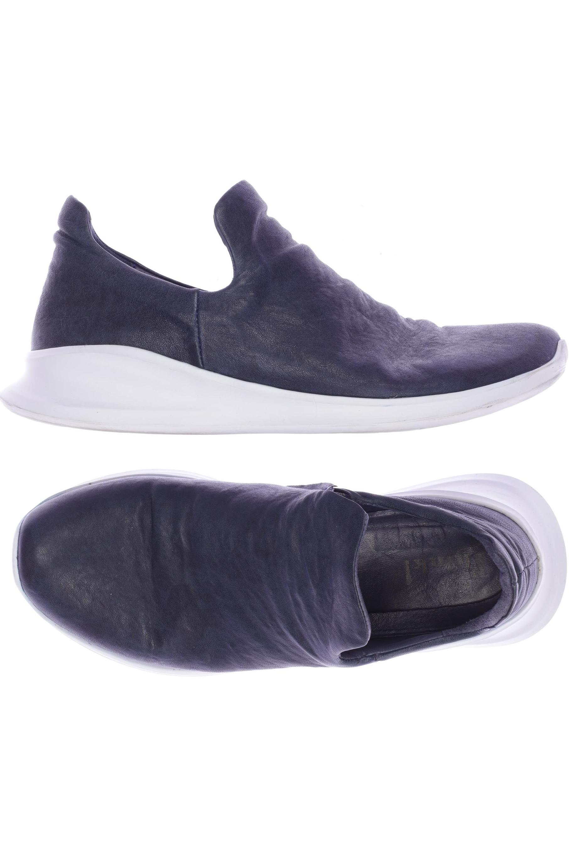 

Think! Damen Halbschuh, blau, Gr. 40.5