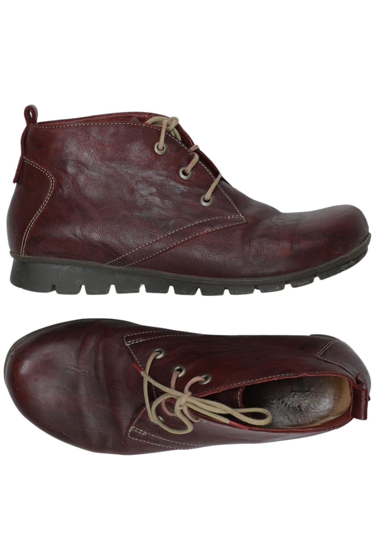 

Think! Damen Halbschuh, braun, Gr. 38.5