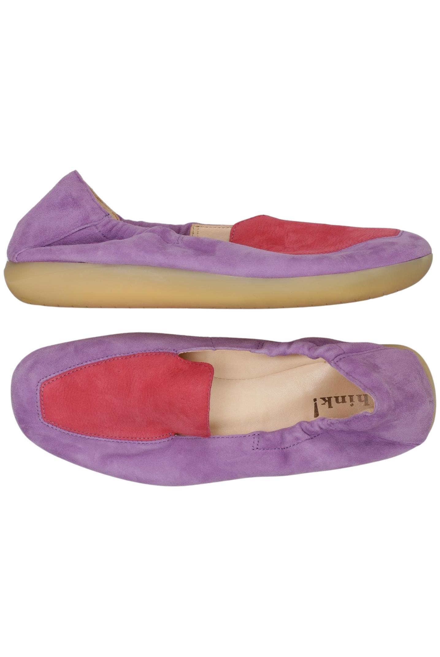 

Think! Damen Halbschuh, flieder, Gr. 38