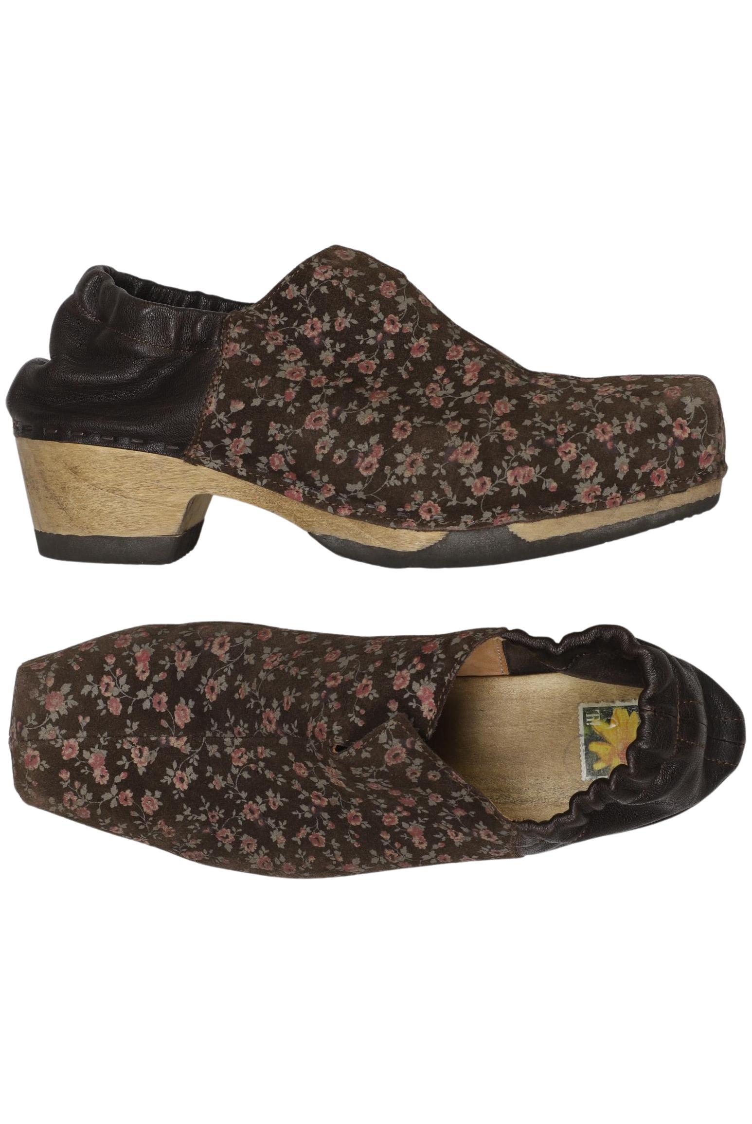 

Think! Damen Halbschuh, braun, Gr. 40