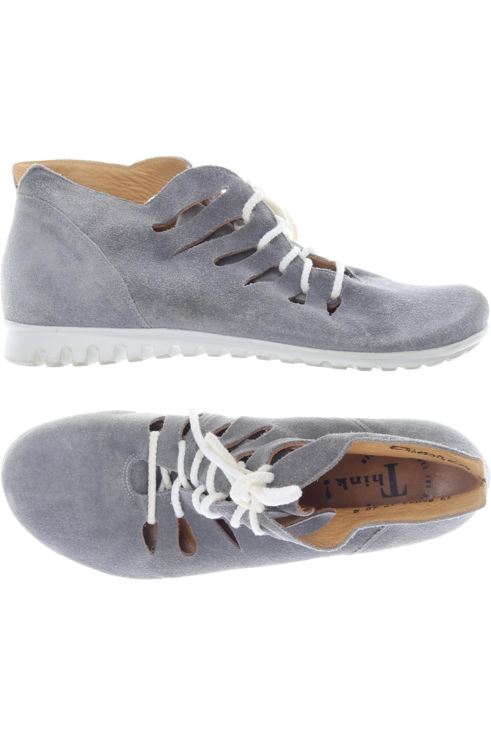 

Think! Damen Halbschuh, grau