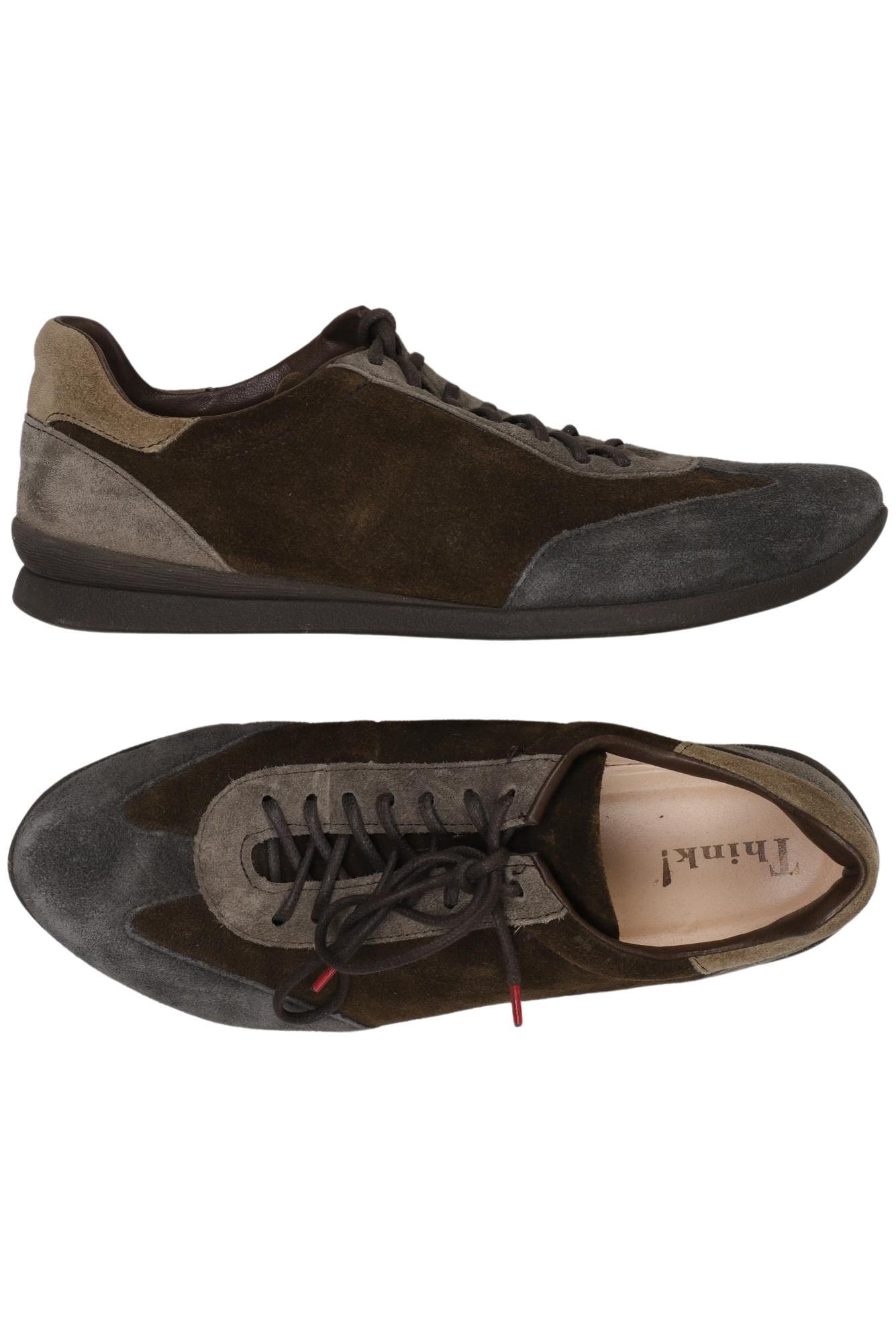 

Think! Damen Halbschuh, mehrfarbig, Gr. 40