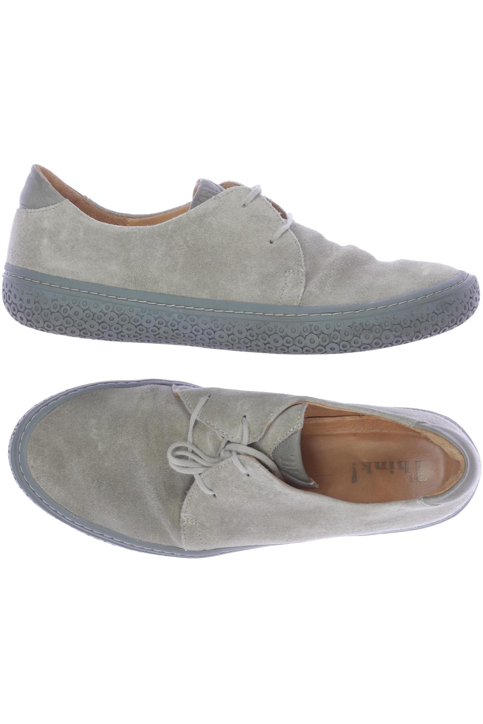 

Think! Damen Halbschuh, beige, Gr. 39