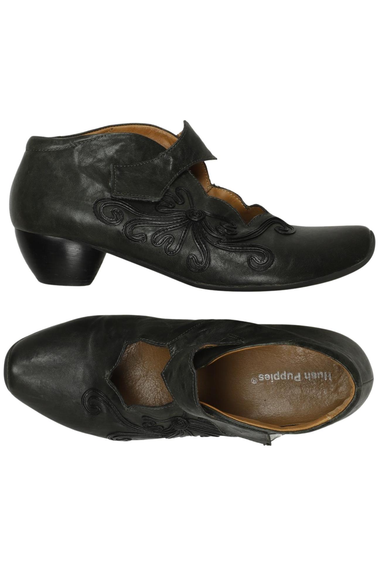 

Think! Damen Halbschuh, grün, Gr. 42