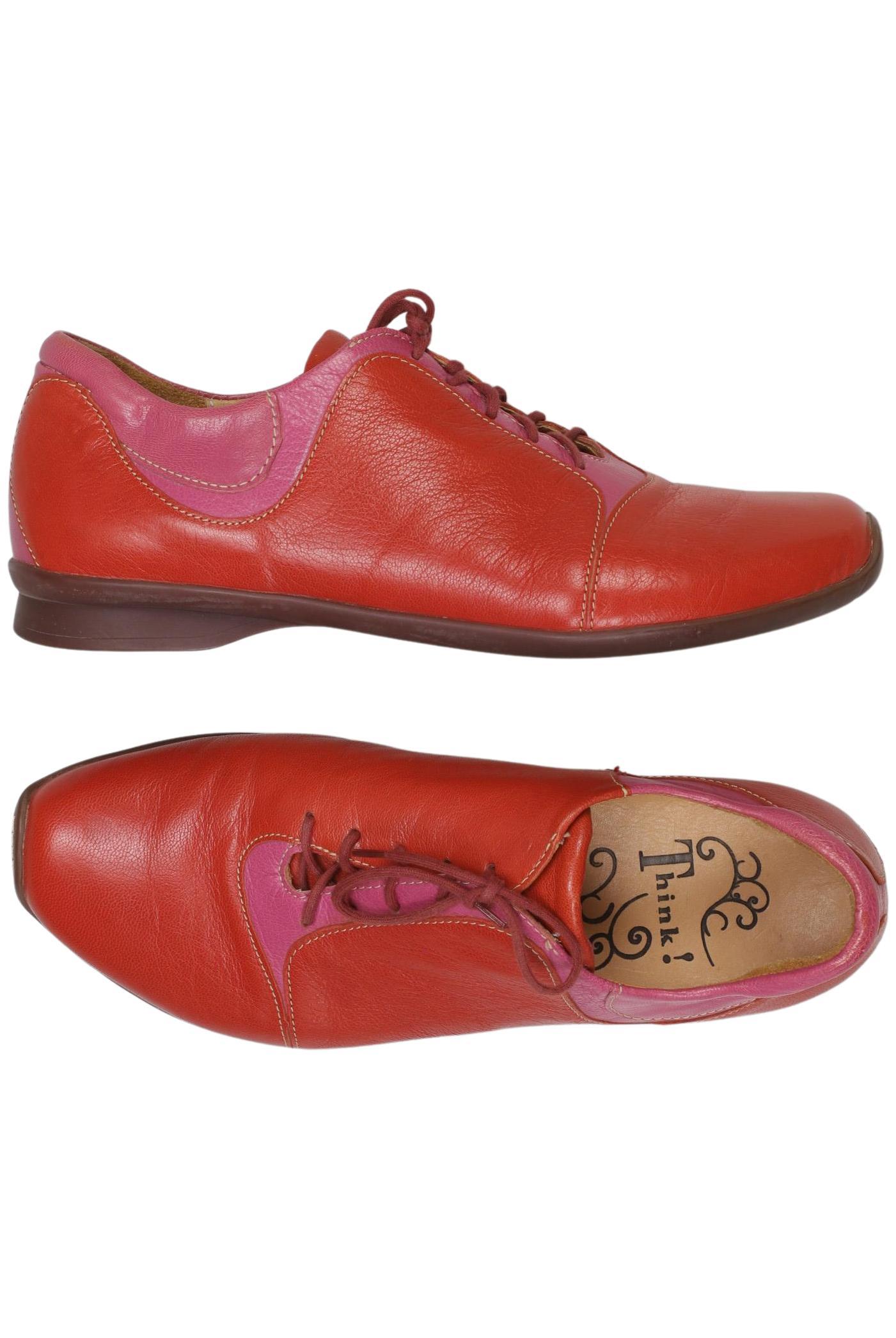 

Think! Damen Halbschuh, mehrfarbig, Gr. 36