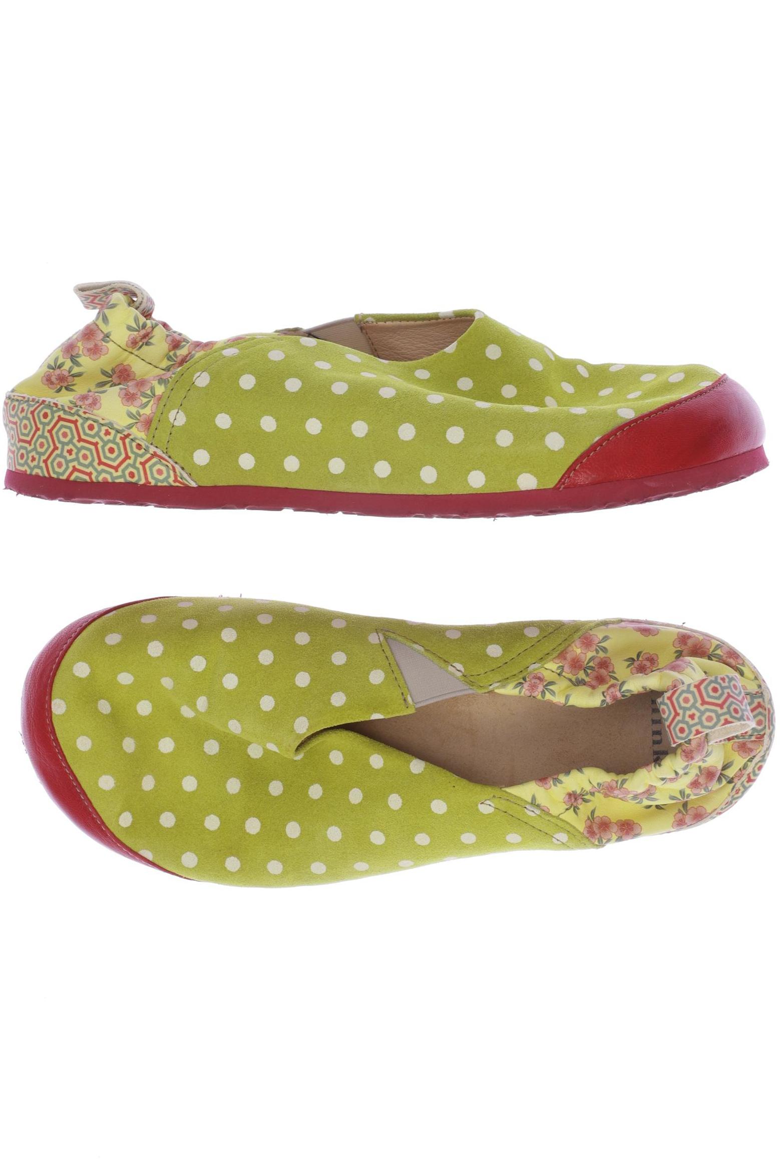 

Think! Damen Halbschuh, grün