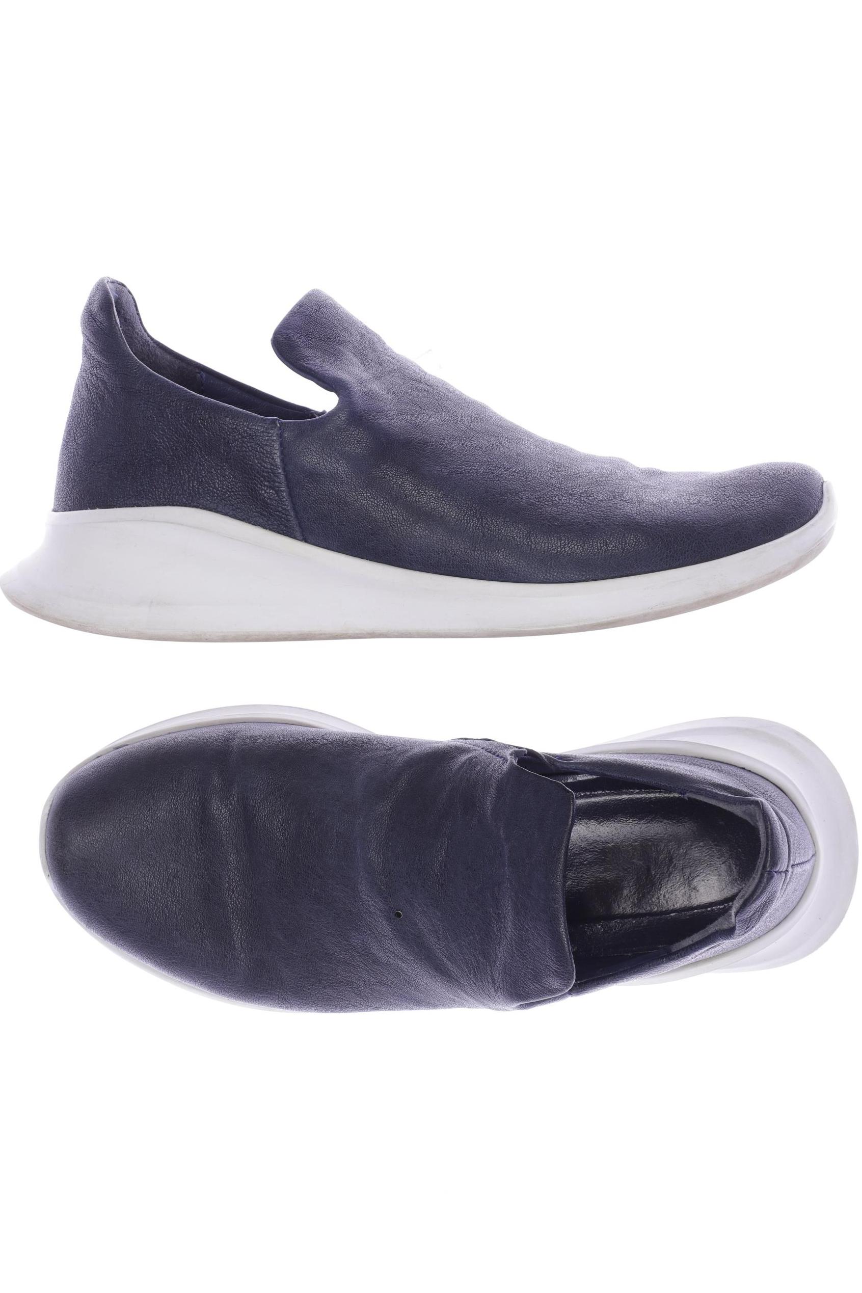 

Think! Damen Halbschuh, marineblau, Gr. 38.5