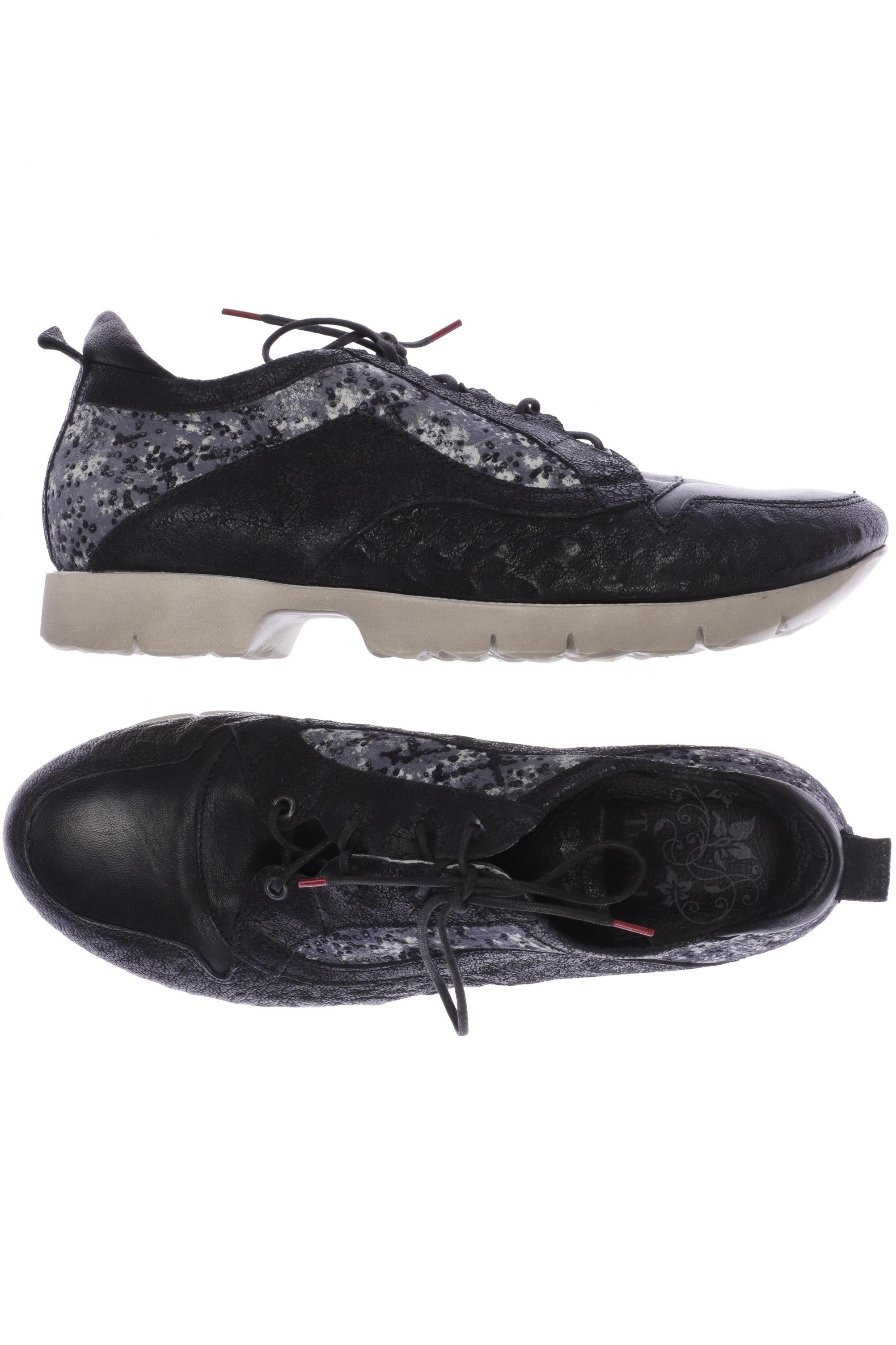 

Think! Damen Halbschuh, schwarz, Gr. 38