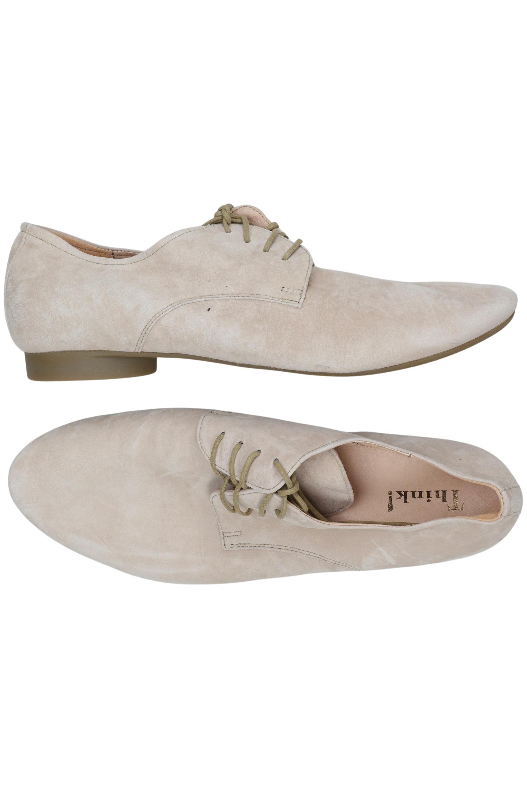 

Think! Damen Halbschuh, pink, Gr. 42