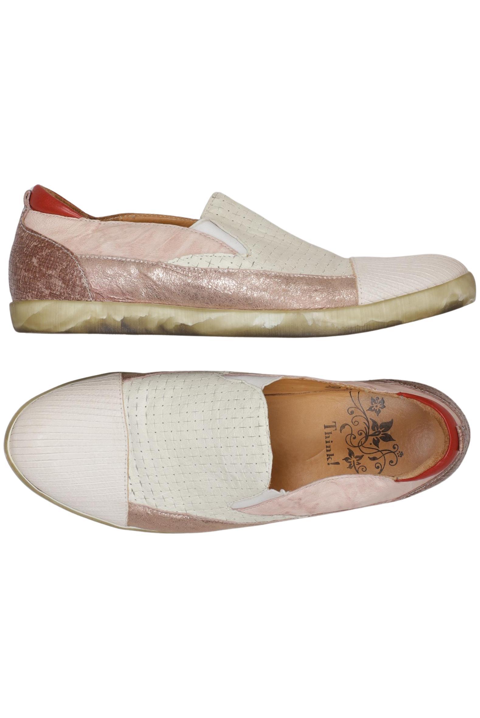 

Think! Damen Halbschuh, mehrfarbig, Gr. 39.5