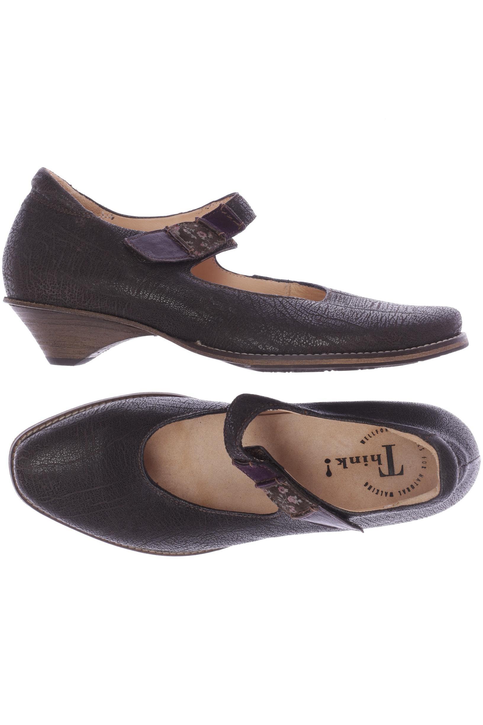 

Think! Damen Halbschuh, braun