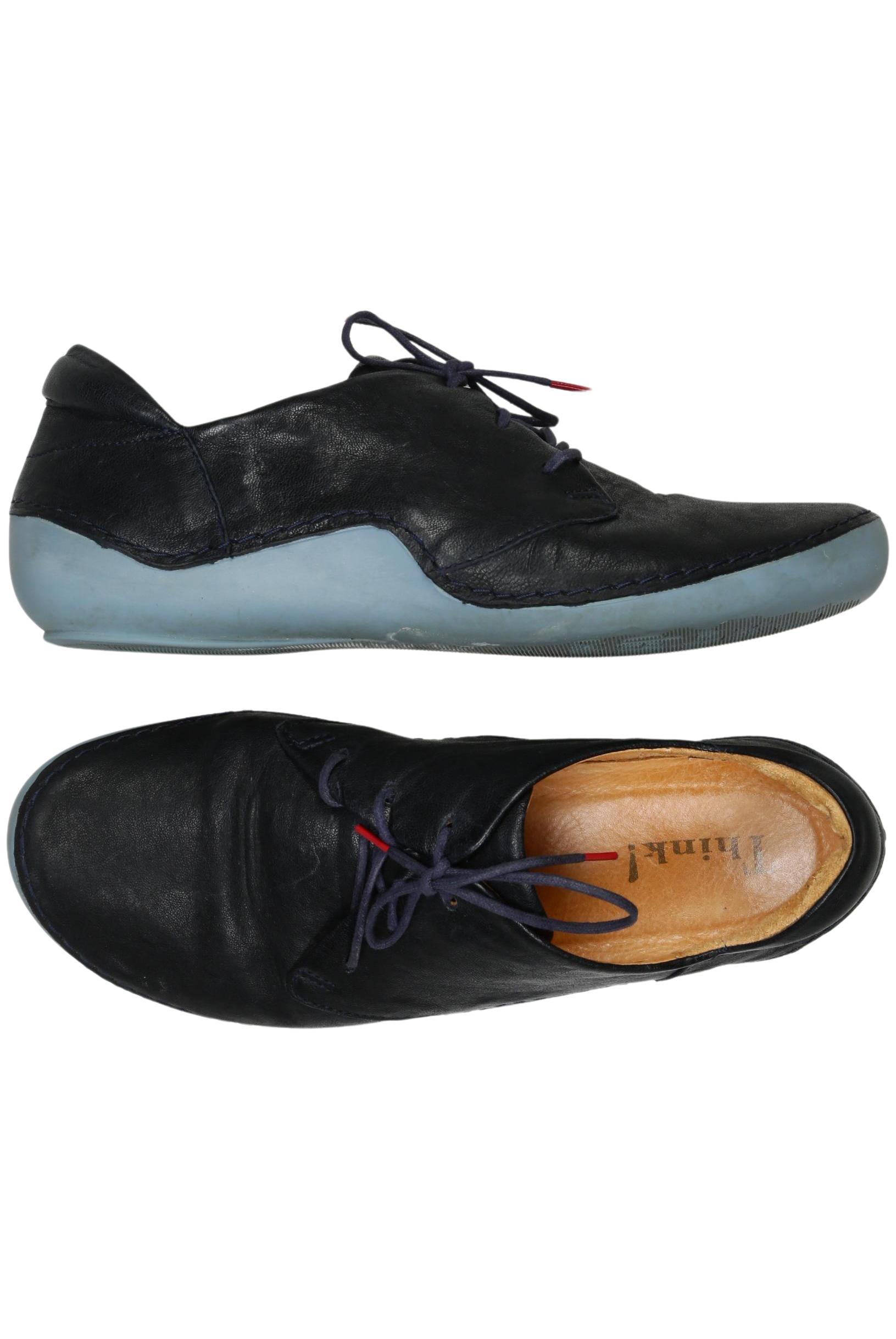 

Think! Damen Halbschuh, marineblau, Gr. 38