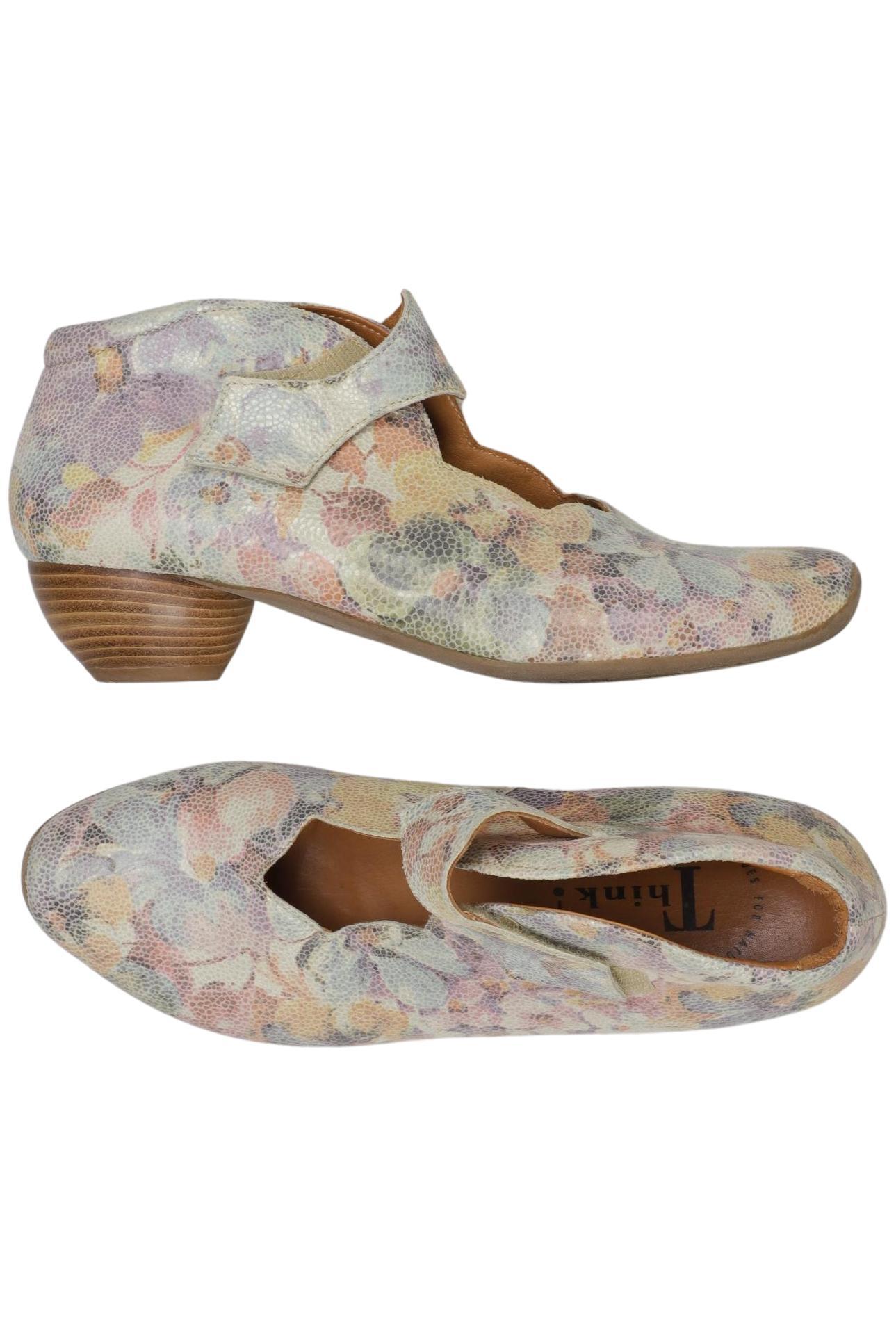 

Think! Damen Halbschuh, mehrfarbig, Gr. 38