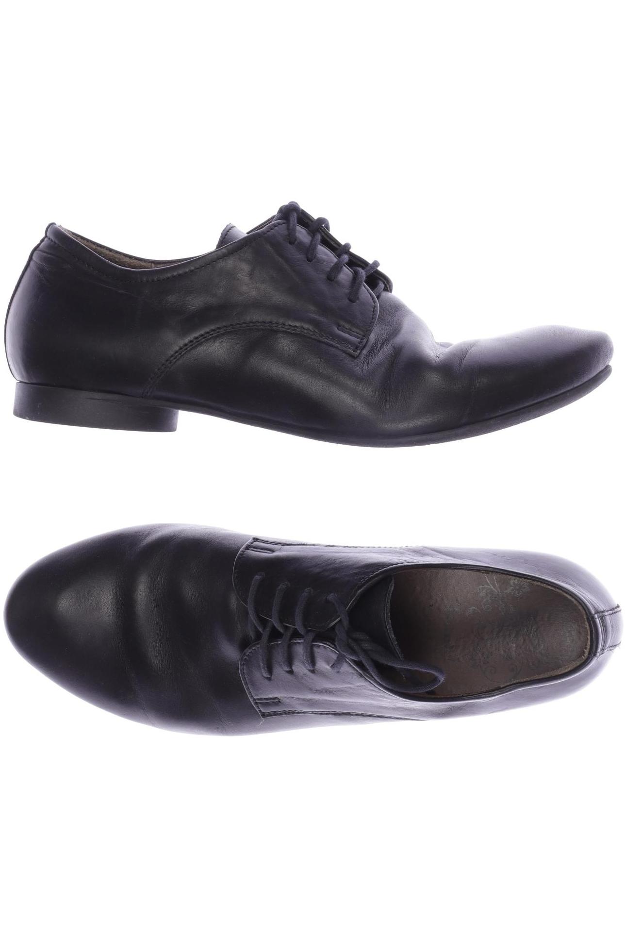 

Think! Damen Halbschuh, schwarz