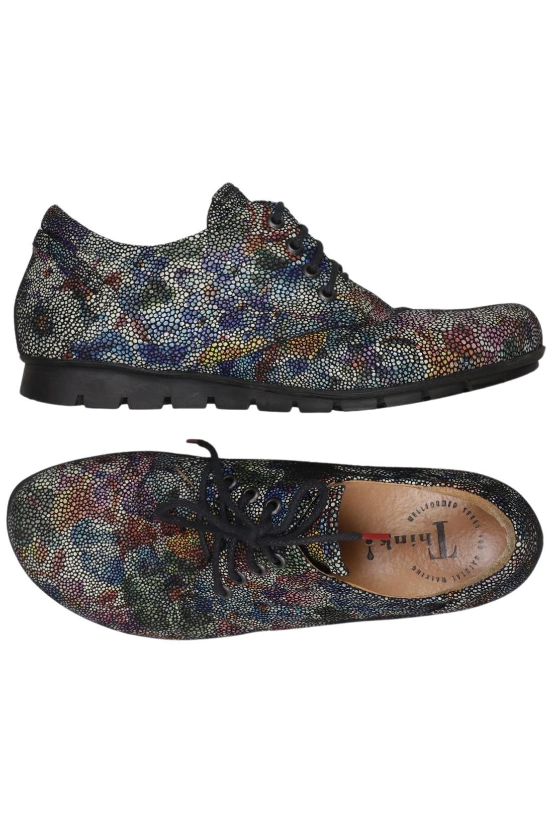 

Think! Damen Halbschuh, mehrfarbig, Gr. 40