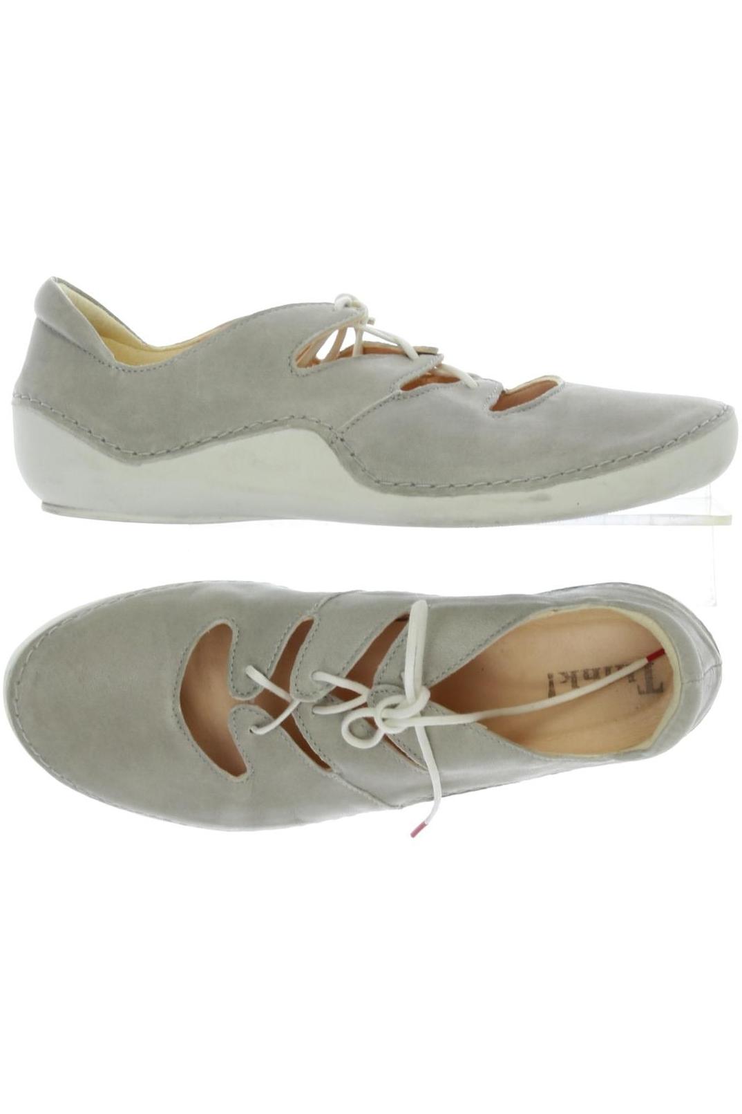 

Think! Damen Halbschuh, grau, Gr. 39