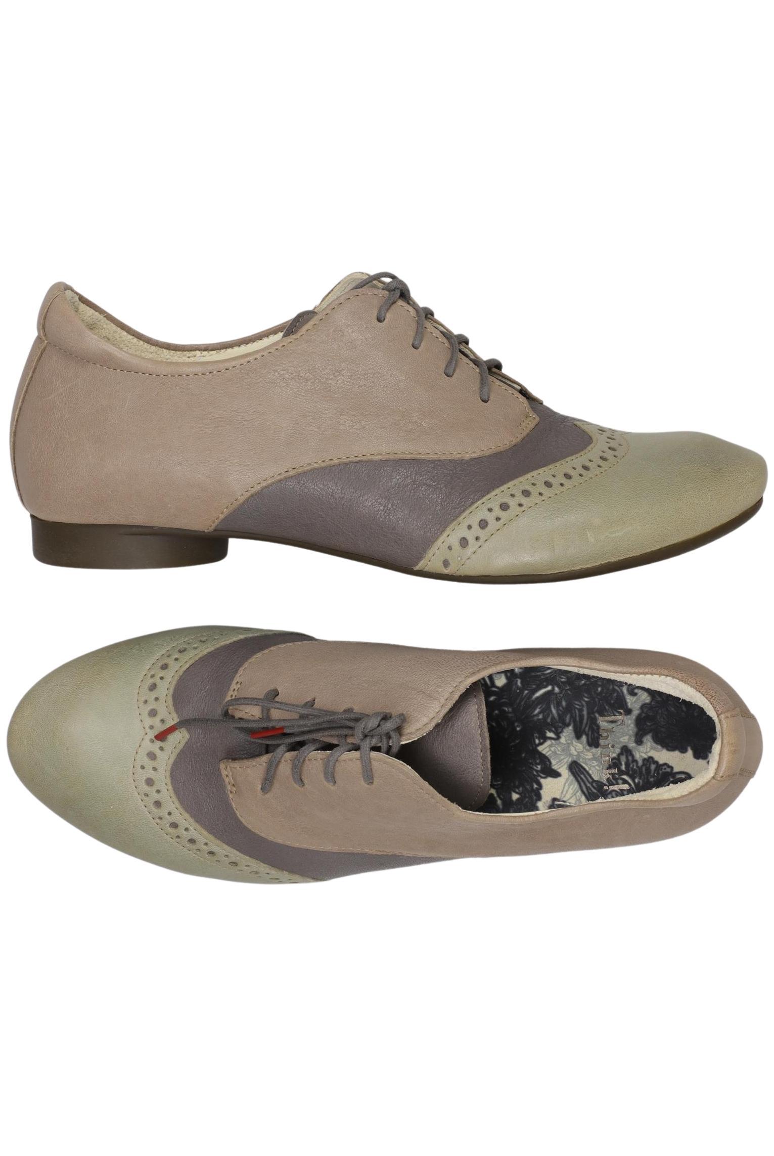 

Think! Damen Halbschuh, mehrfarbig, Gr. 38