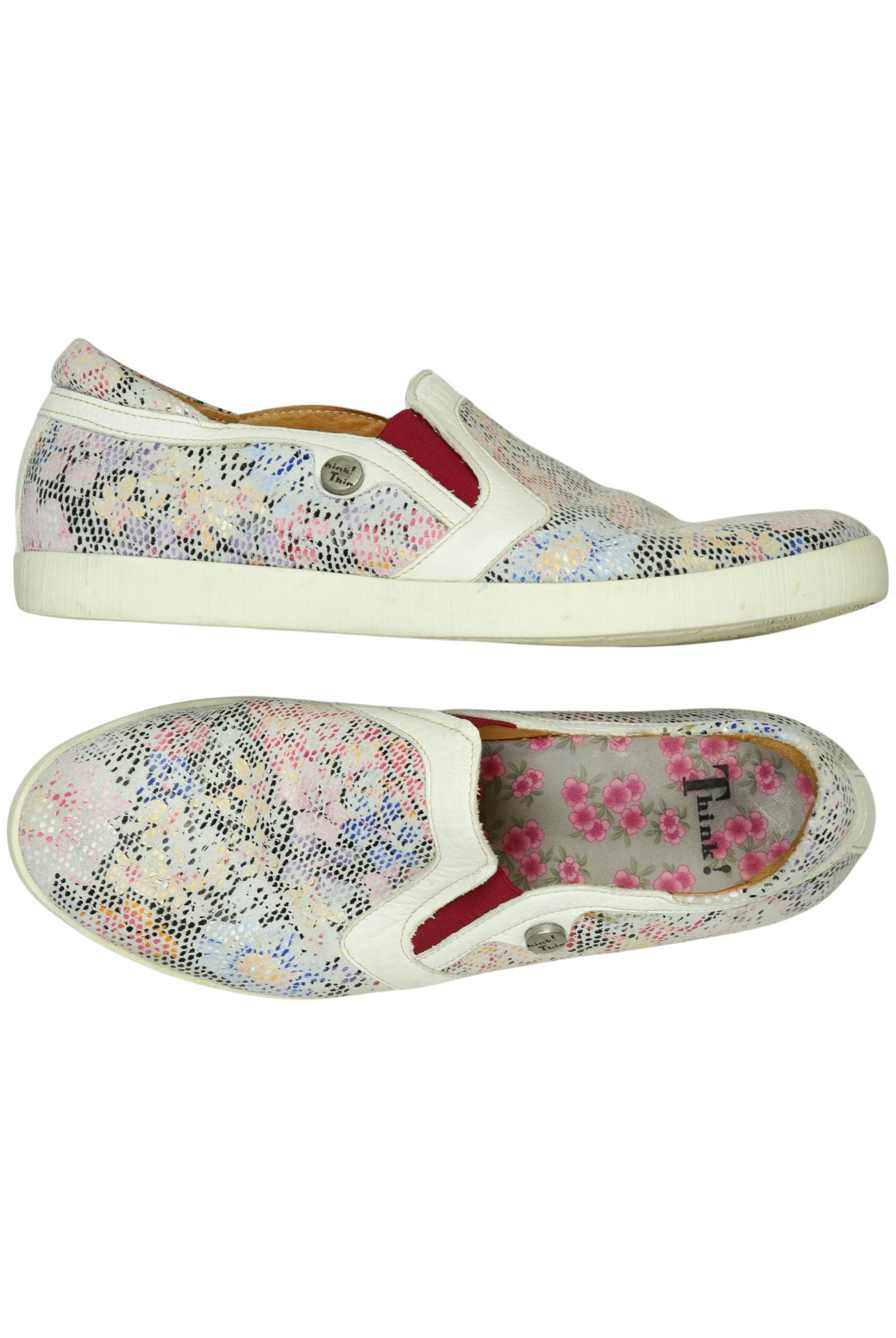 

Think! Damen Halbschuh, mehrfarbig, Gr. 36