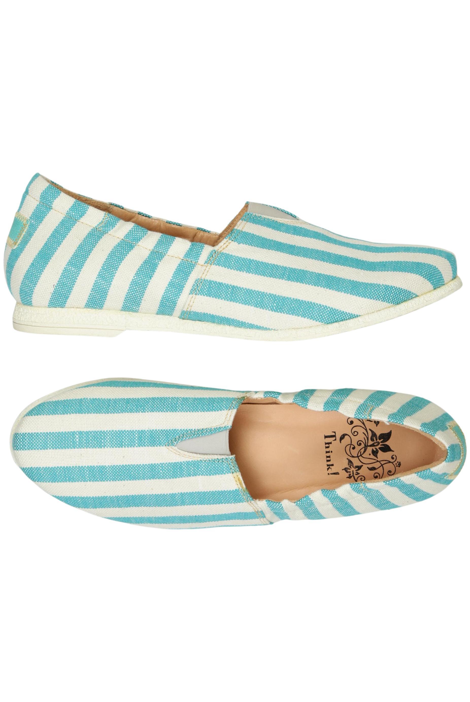Thumbnail - Think! Damen Halbschuh, mehrfarbig, Gr. 39.5