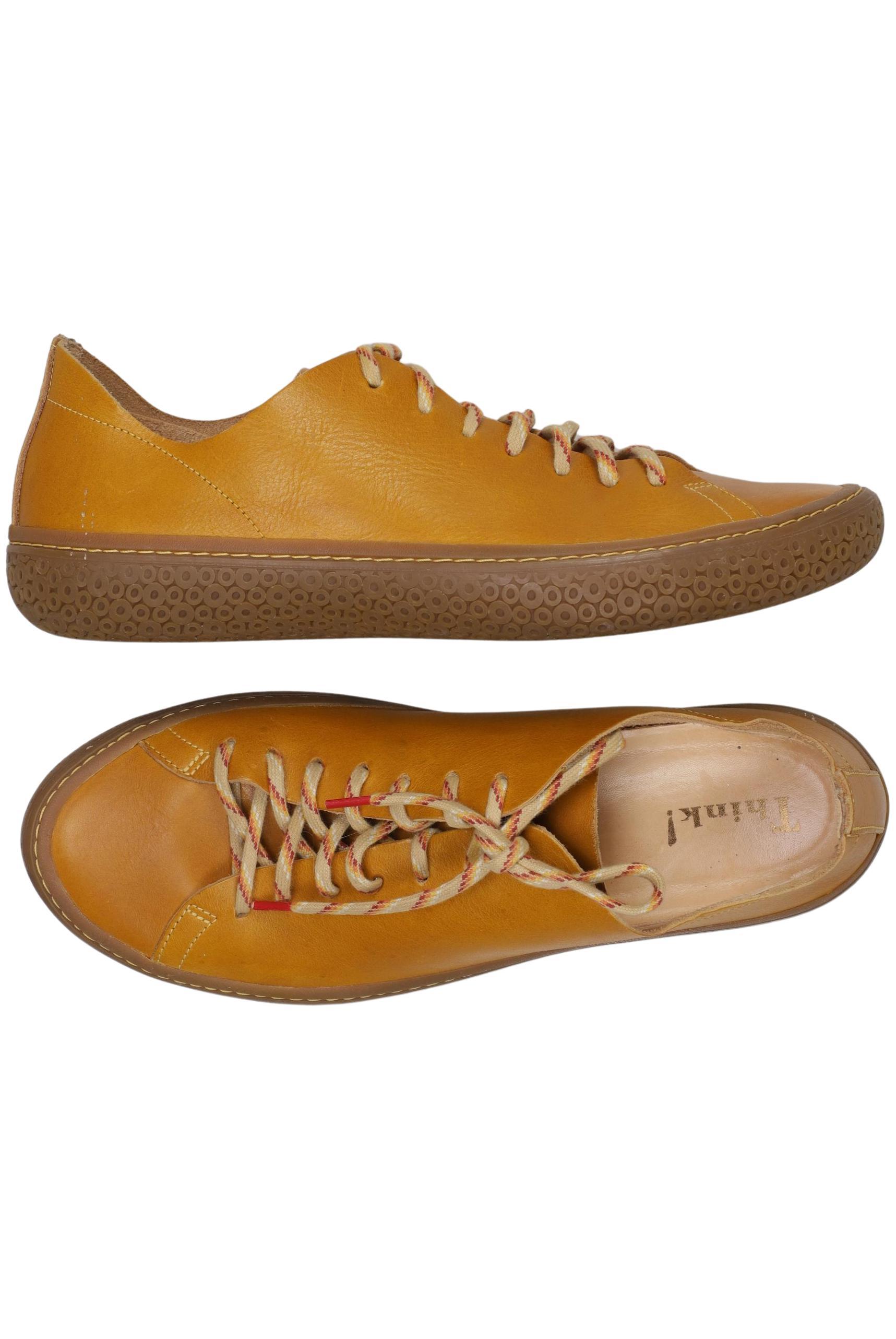 

Think! Damen Halbschuh, gelb, Gr. 41