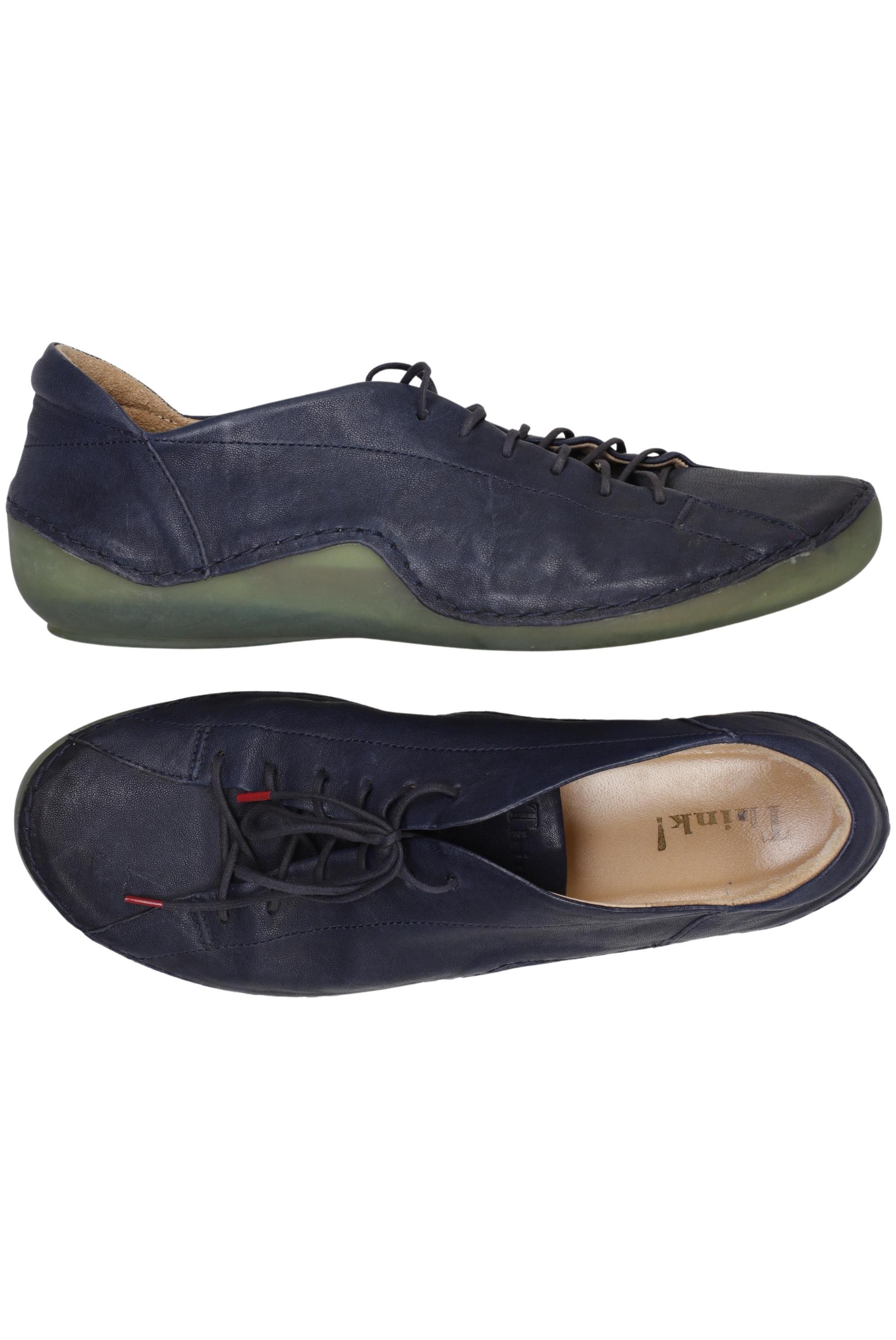 

Think! Damen Halbschuh, marineblau, Gr. 41