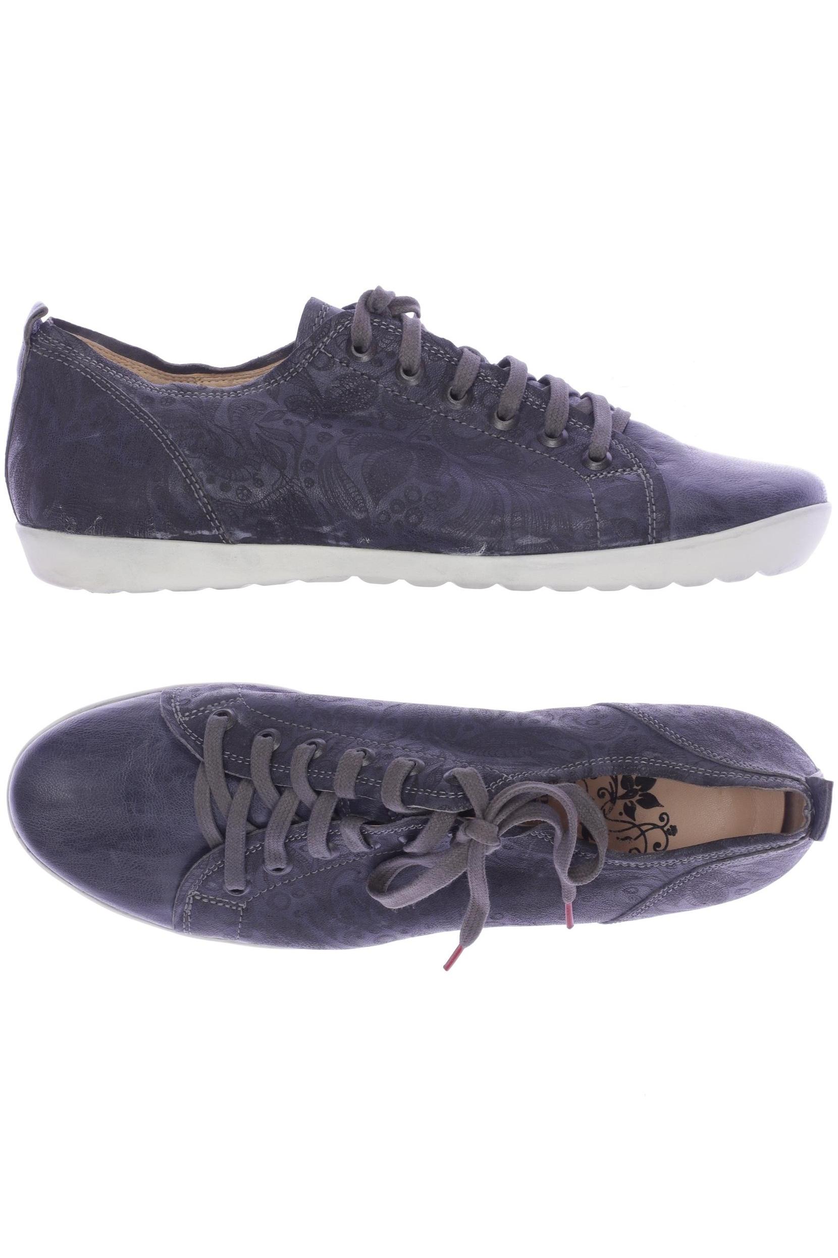 

Think! Damen Halbschuh, marineblau, Gr. 39