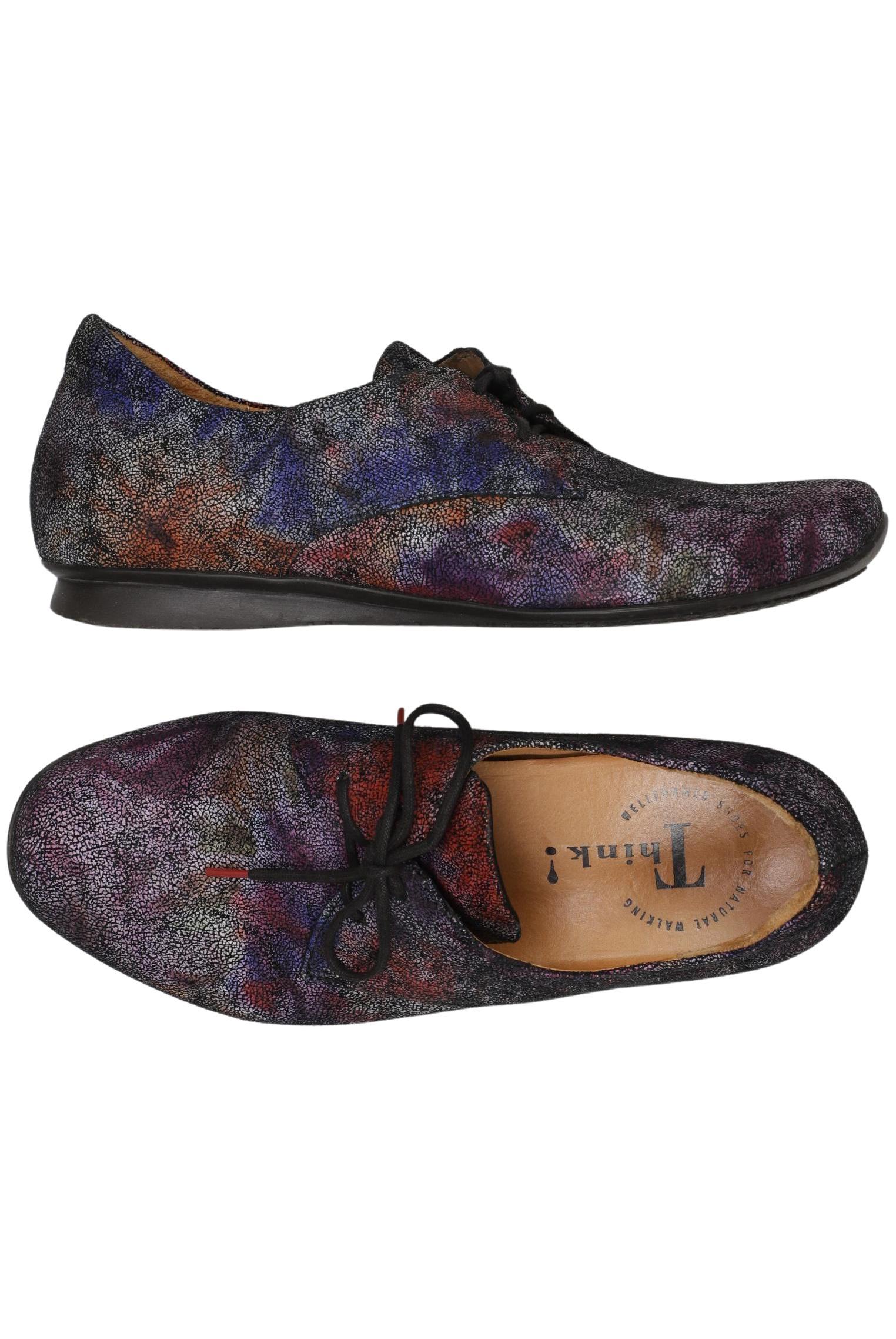 

Think! Damen Halbschuh, mehrfarbig, Gr. 37