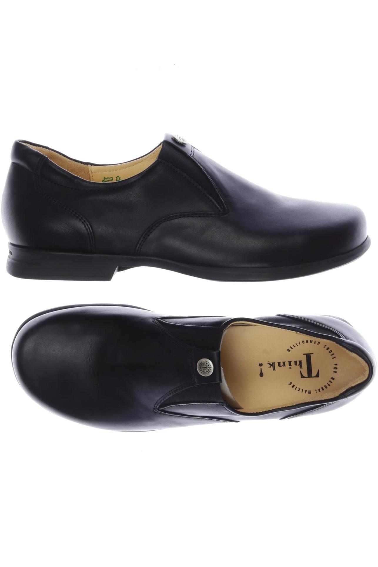 

Think! Damen Halbschuh, schwarz, Gr. 41
