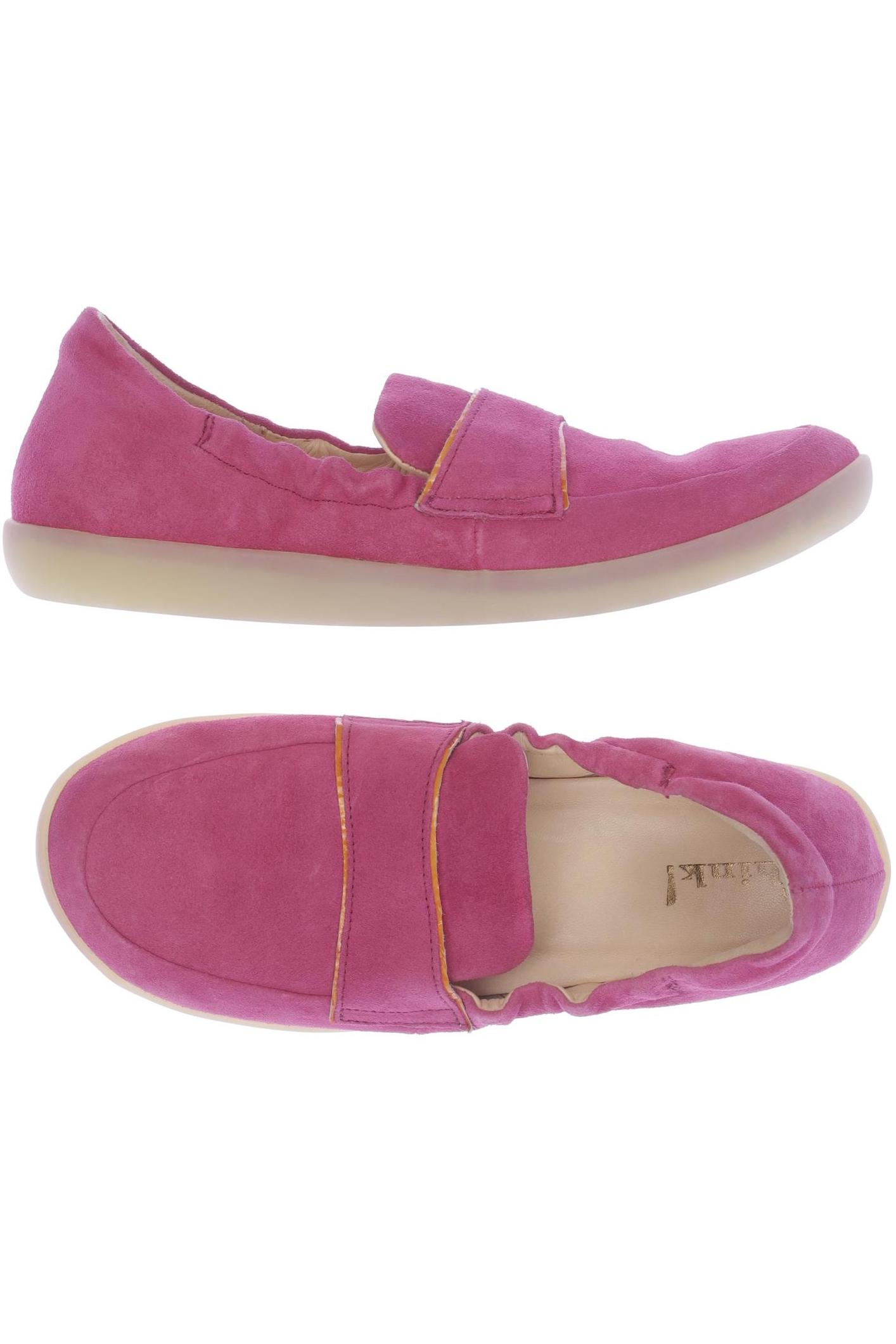 

Think! Damen Halbschuh, pink, Gr. 37