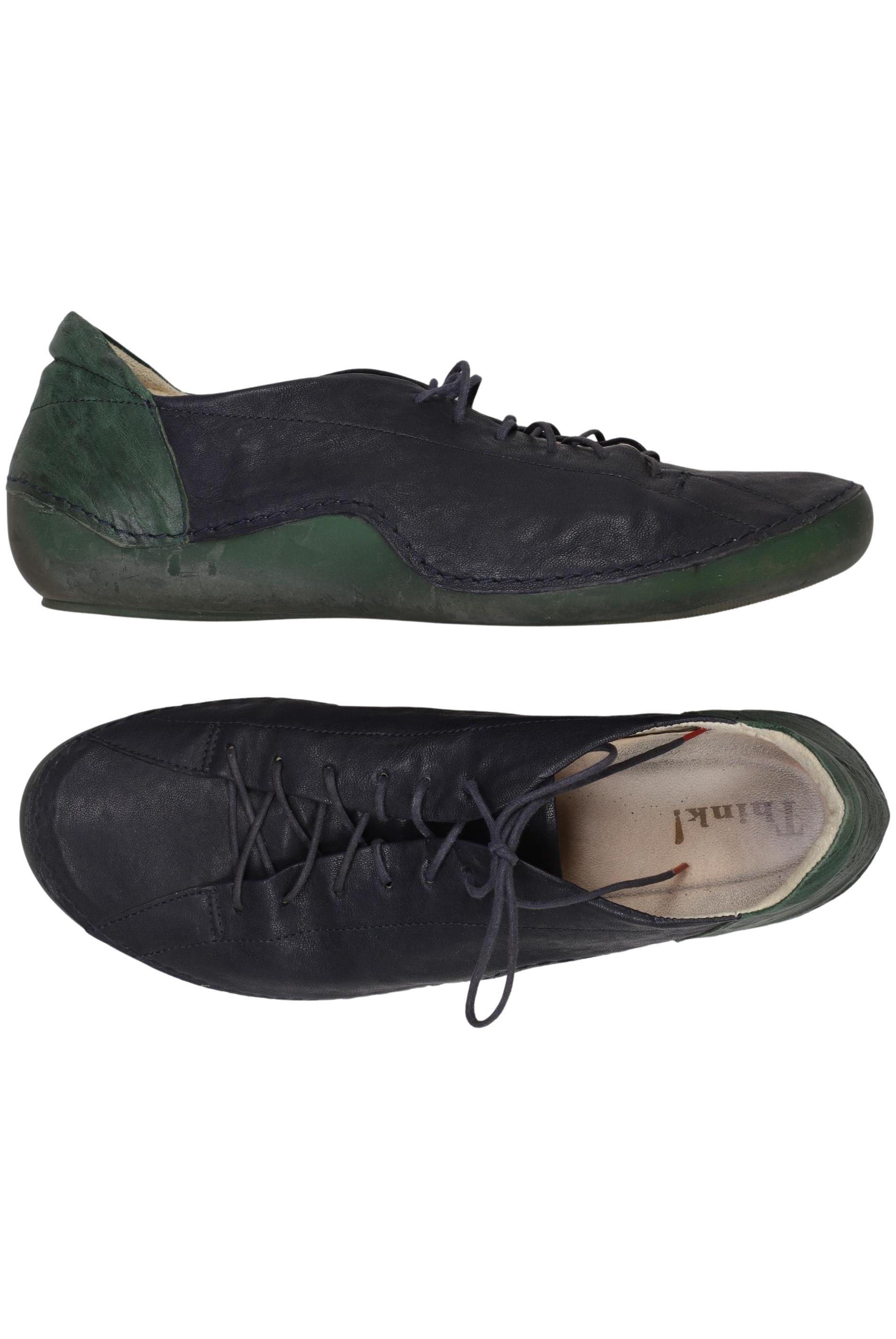 

Think! Damen Halbschuh, mehrfarbig, Gr. 43