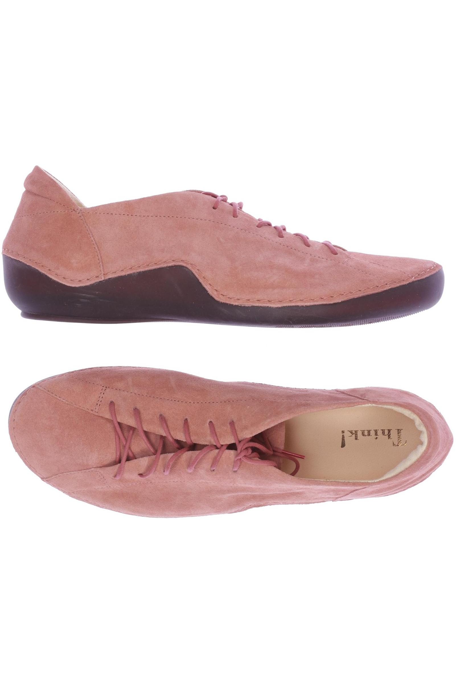 

Think! Damen Halbschuh, pink, Gr. 43
