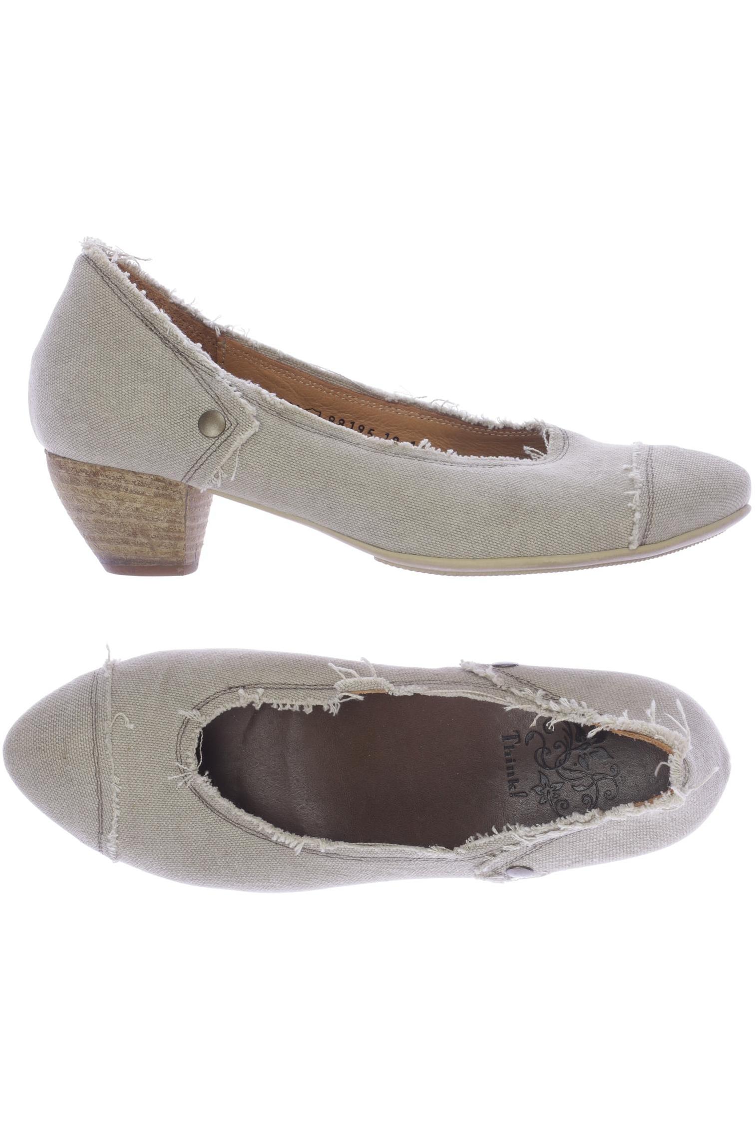 

Think! Damen Pumps, grau