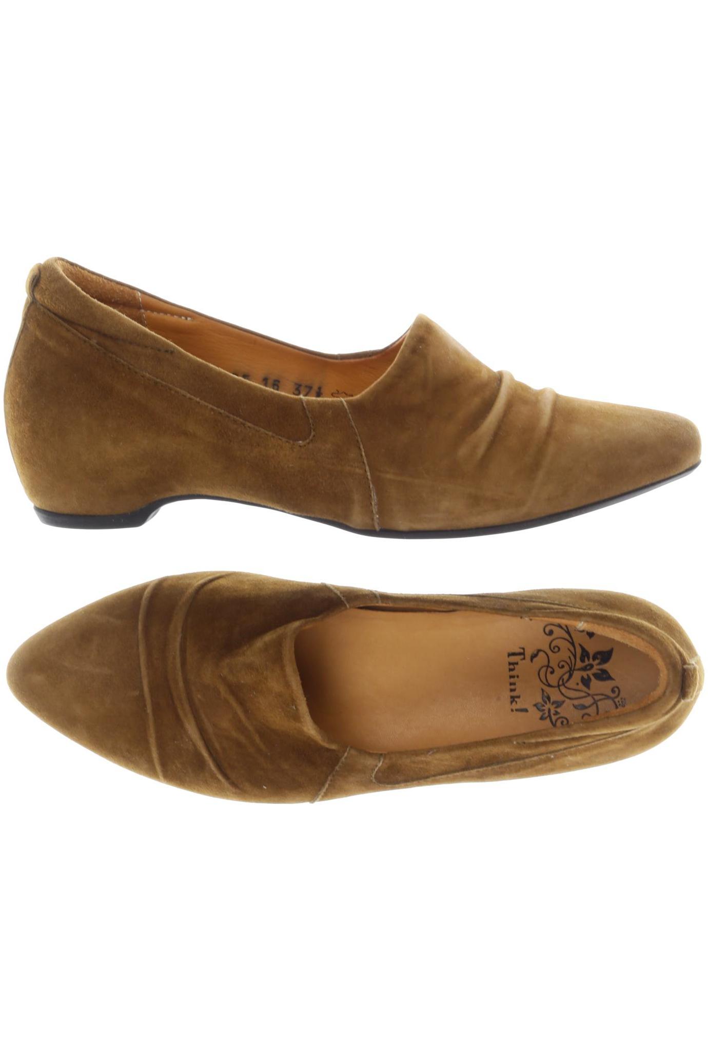 

Think! Damen Pumps, braun, Gr. 37