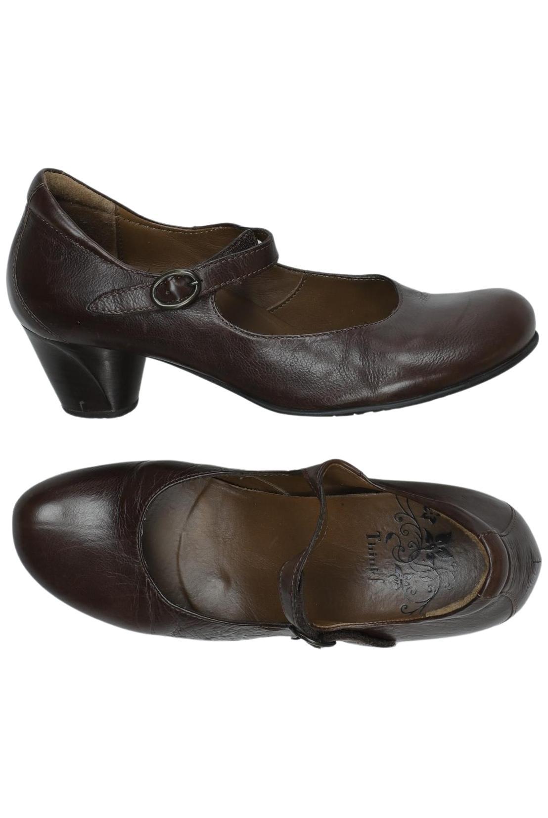 

Think! Damen Pumps, braun, Gr. 38