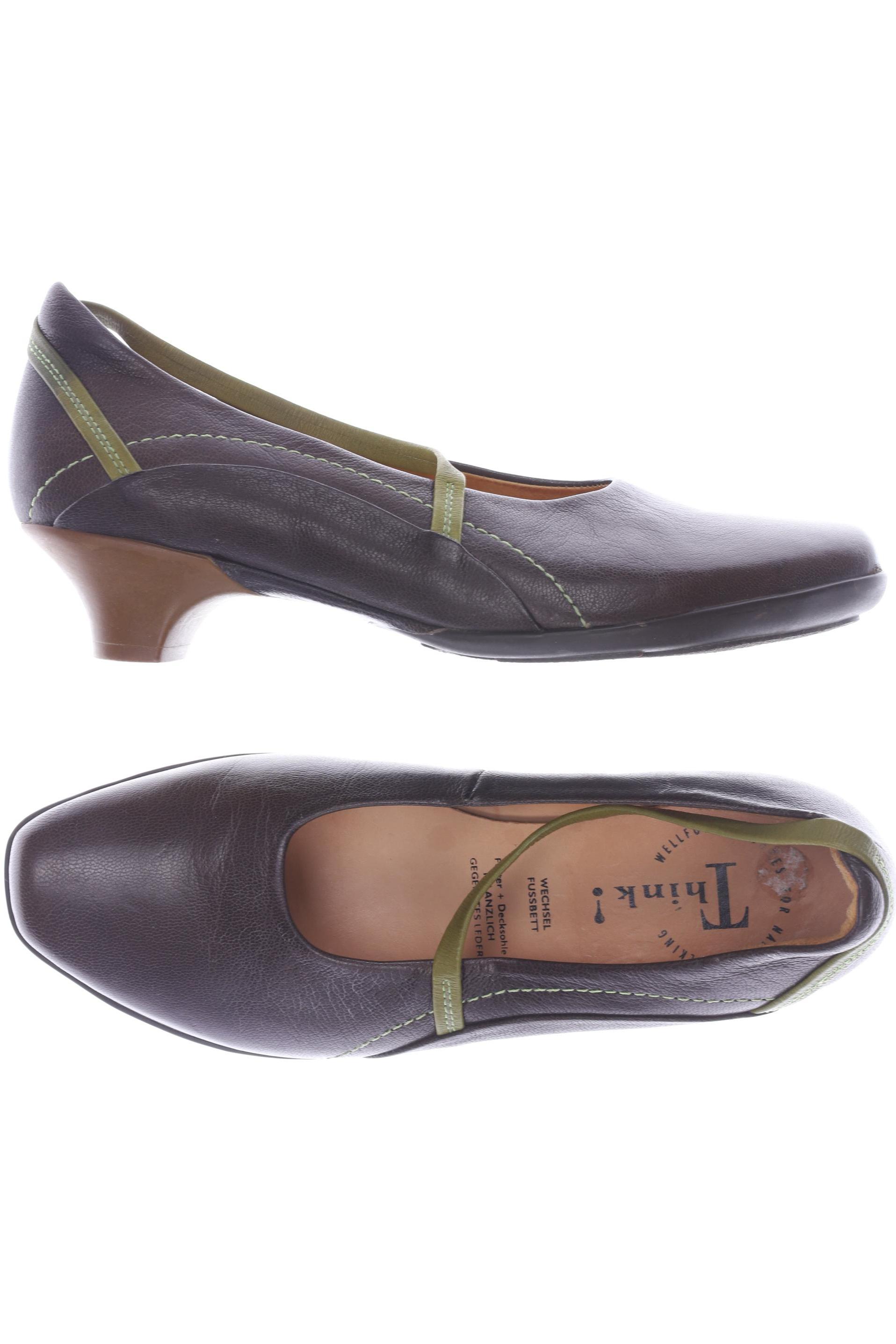 

Think! Damen Pumps, braun