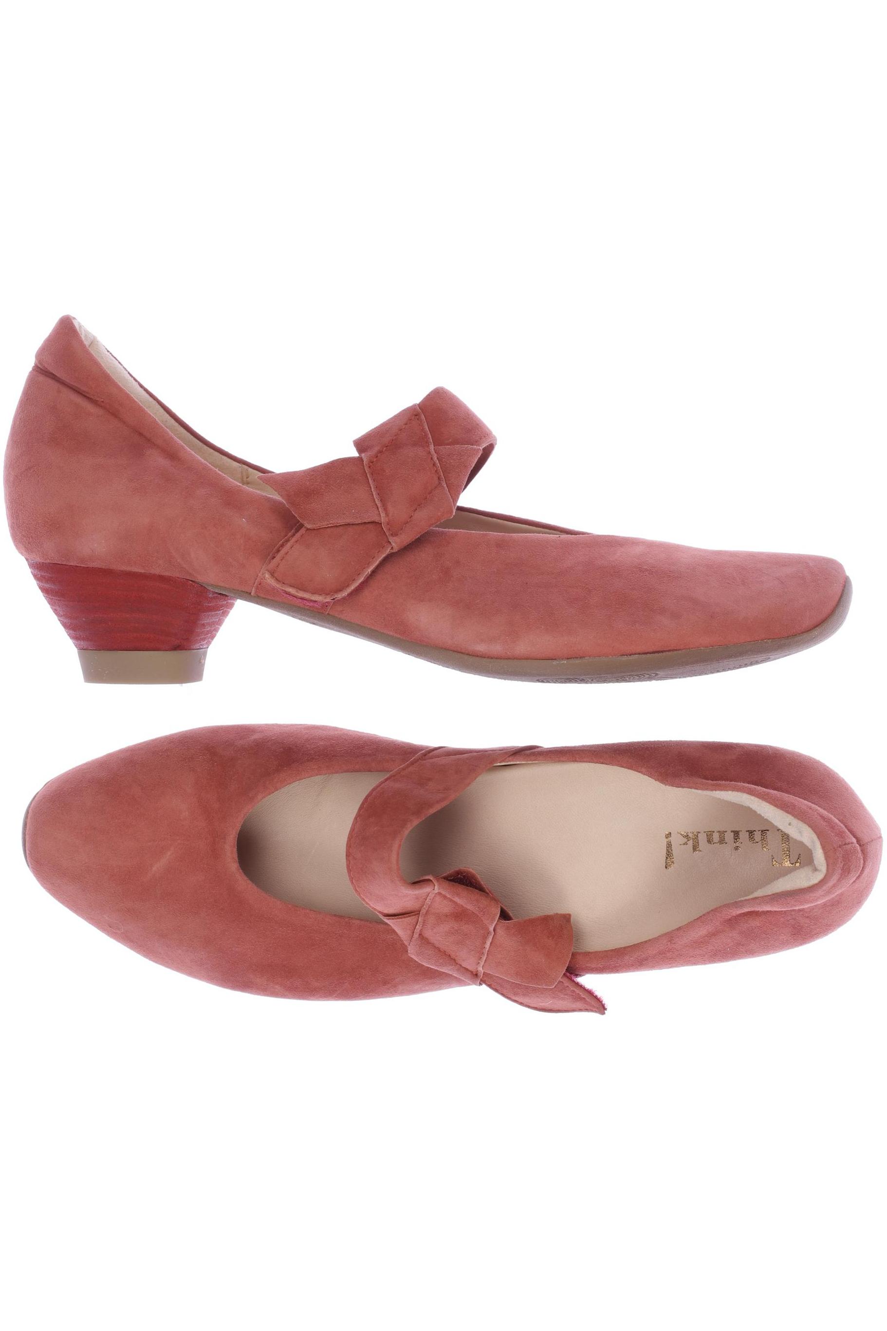 

Think! Damen Pumps, rot, Gr. 42