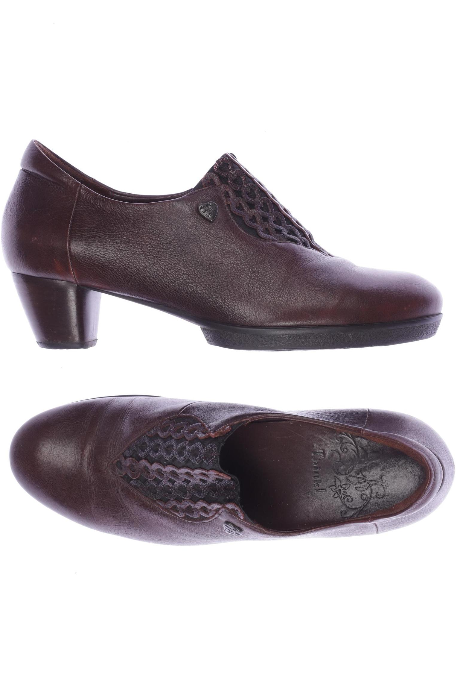 

Think! Damen Pumps, bordeaux, Gr. 38